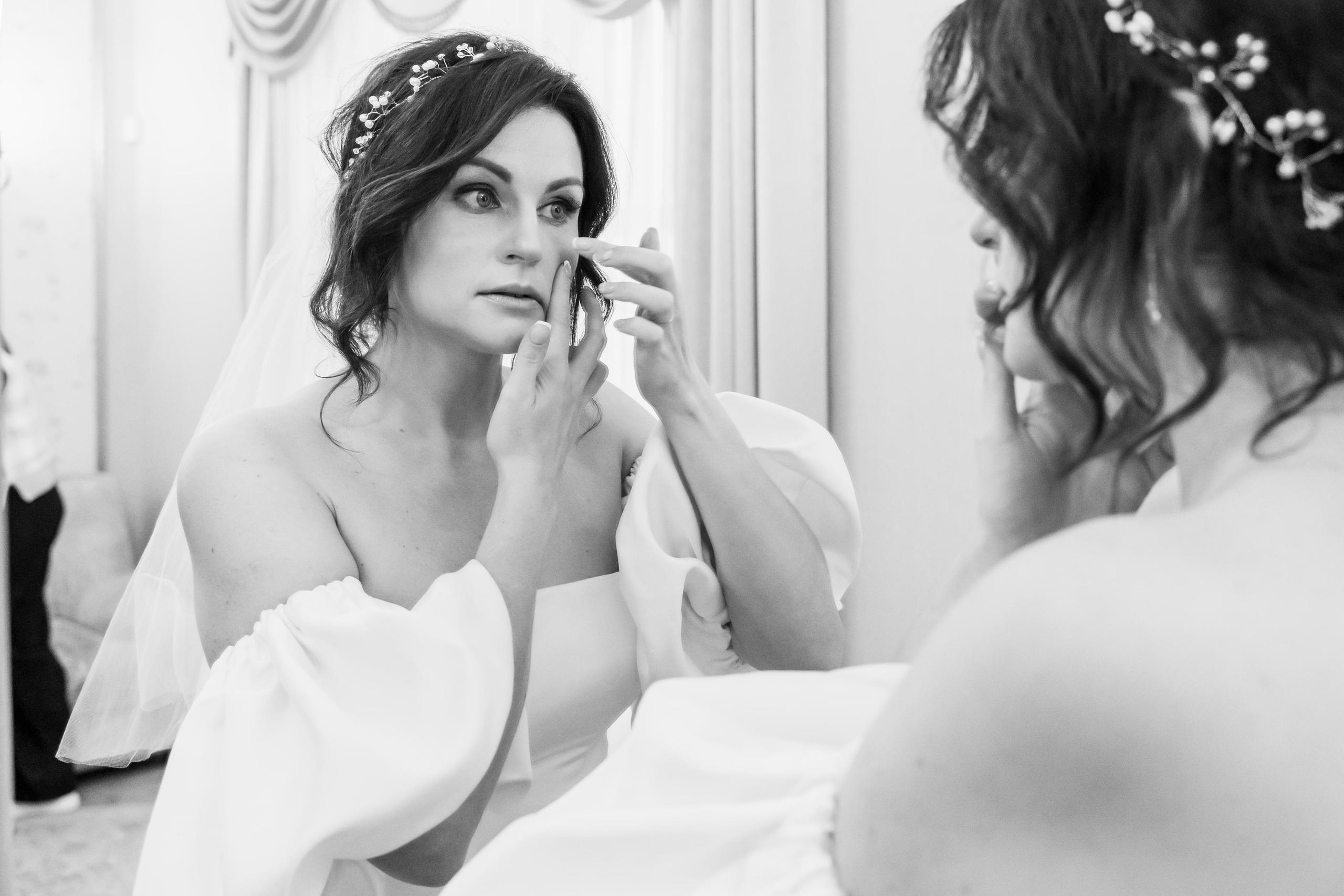 Оля и Паша. Свадебная съемка. Фотограф Анастасия Арланцева