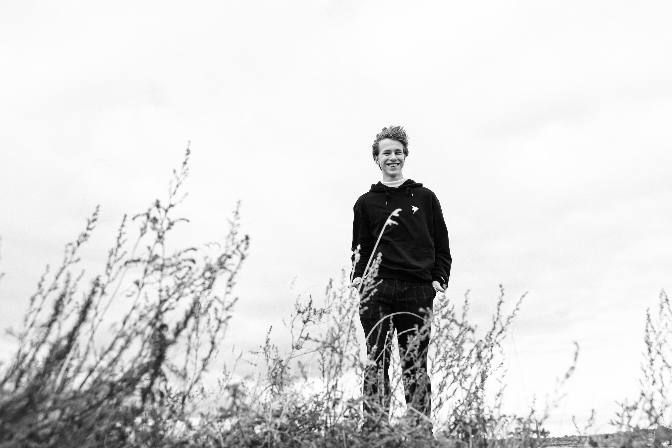 Денис. Съемка для подростка. Фотограф Анастасия Арланцева