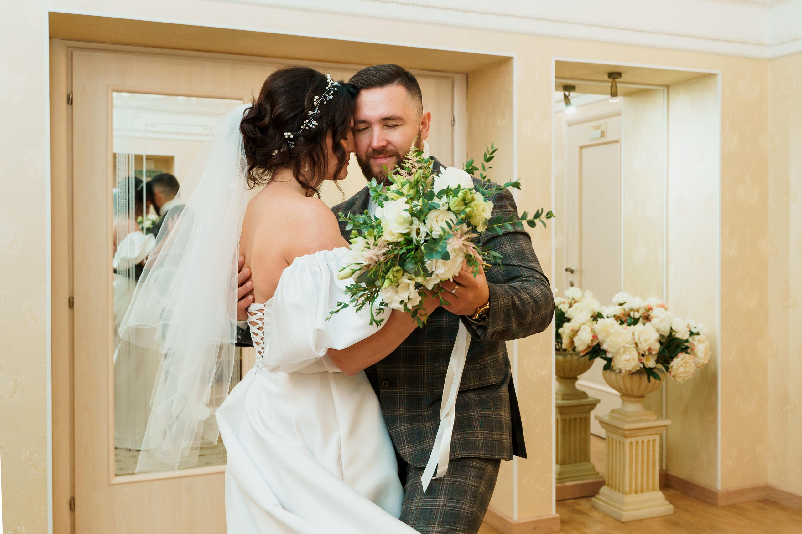 Оля и Паша. Свадебная съемка. Фотограф Анастасия Арланцева