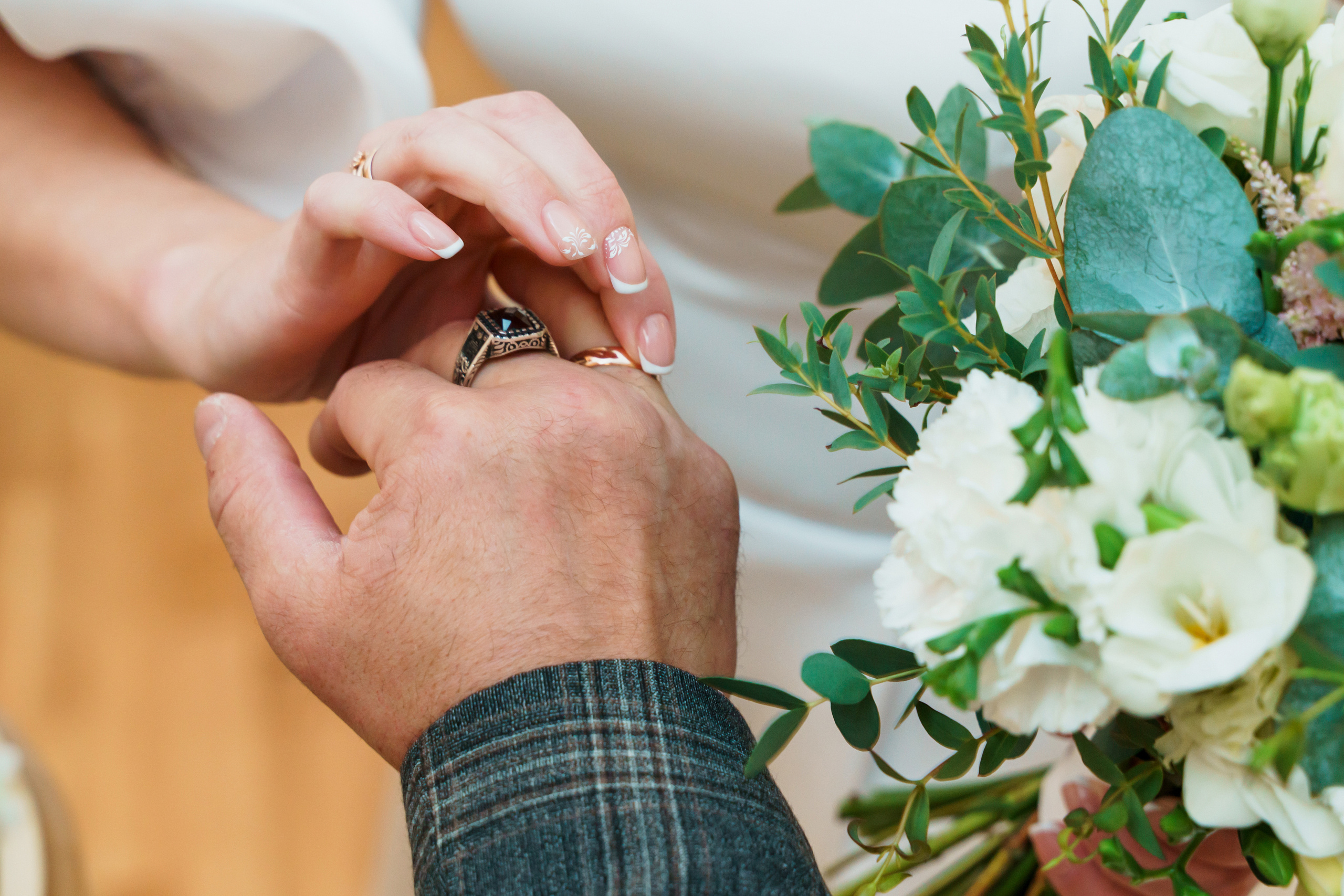 Оля и Паша. Свадебная съемка. Фотограф Анастасия Арланцева