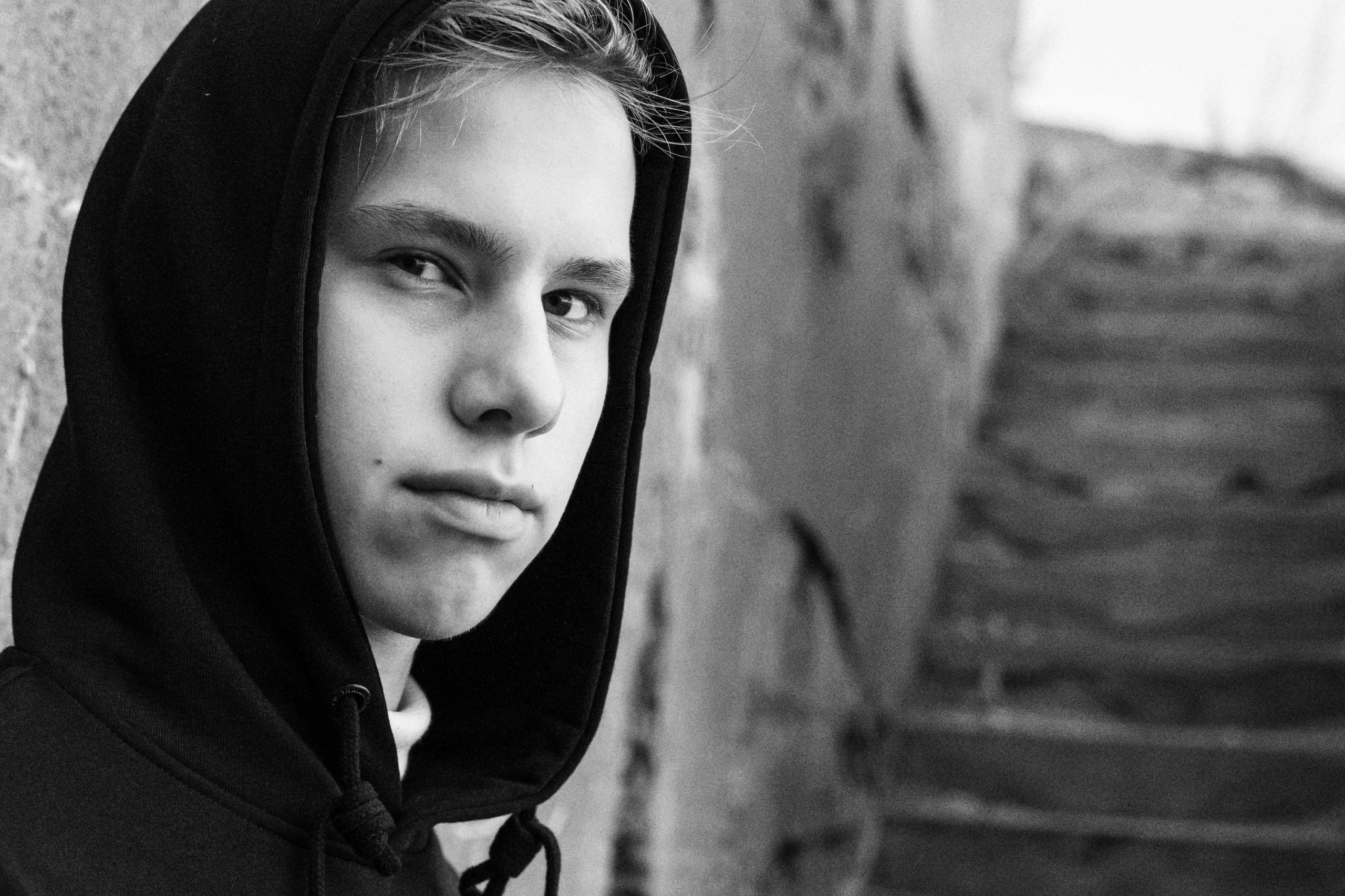 Денис. Съемка для подростка. Фотограф Анастасия Арланцева