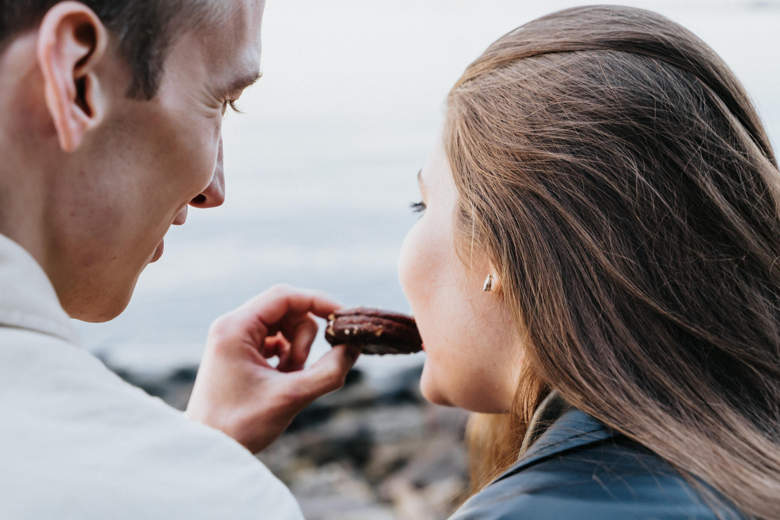 История Насти и Вани. Съемка для двоих. Фотограф Анастасия Арланцева