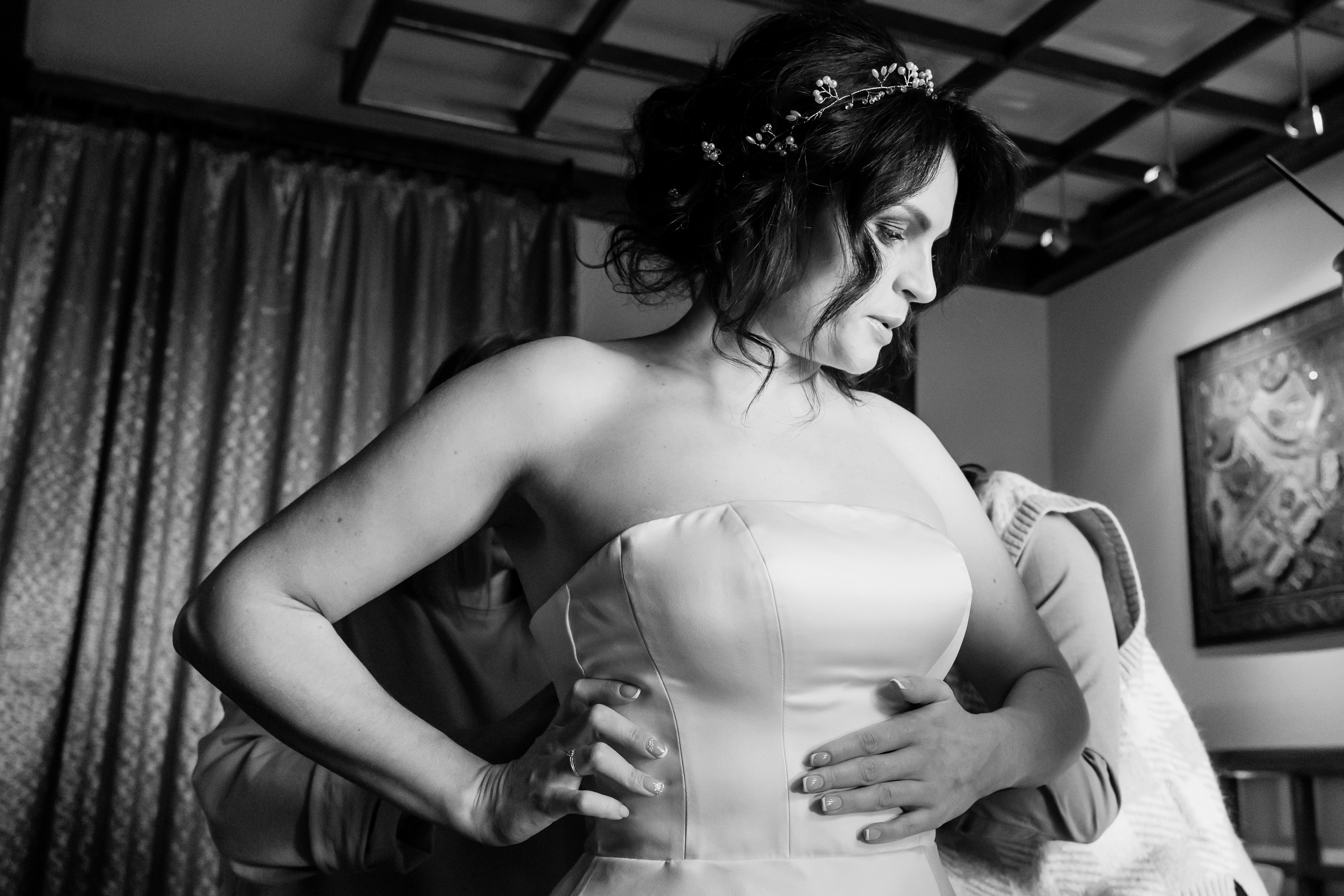 Оля и Паша. Свадебная съемка. Фотограф Анастасия Арланцева