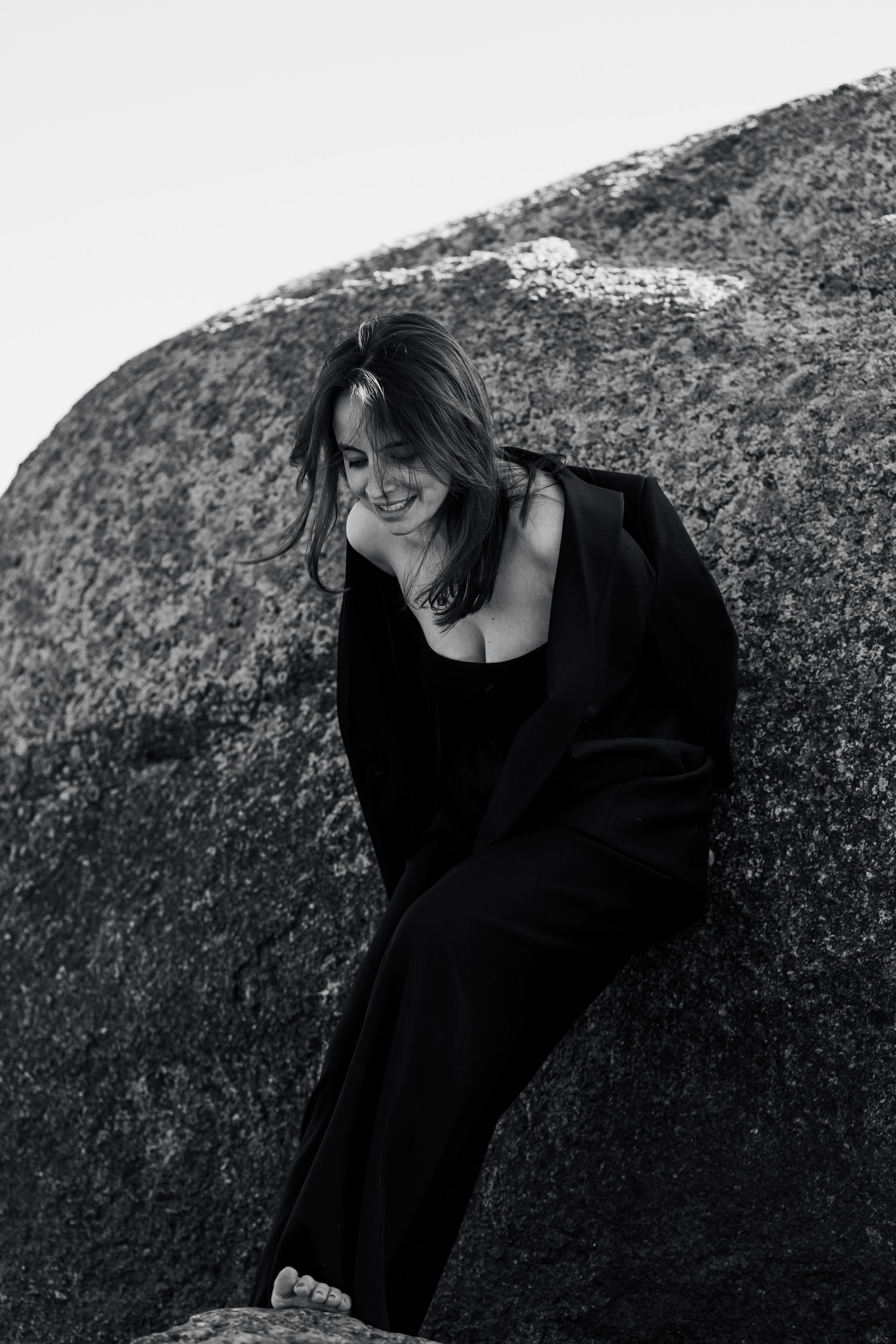 Аня. Портретная съемка на природе. Фотограф Анастасия Арланцева