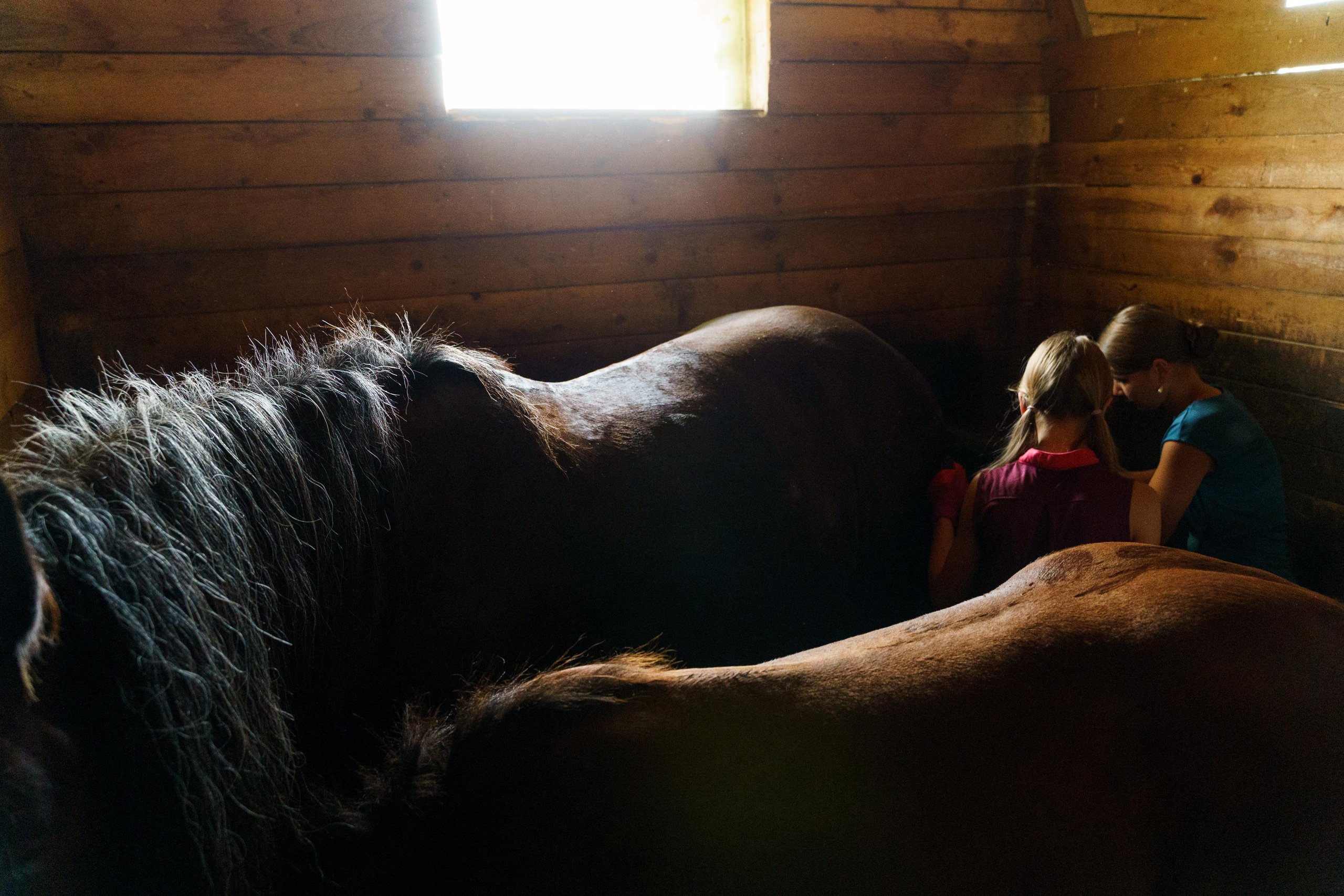 Репортажная съемка мероприятия. Фотограф Анастасия Арланцева