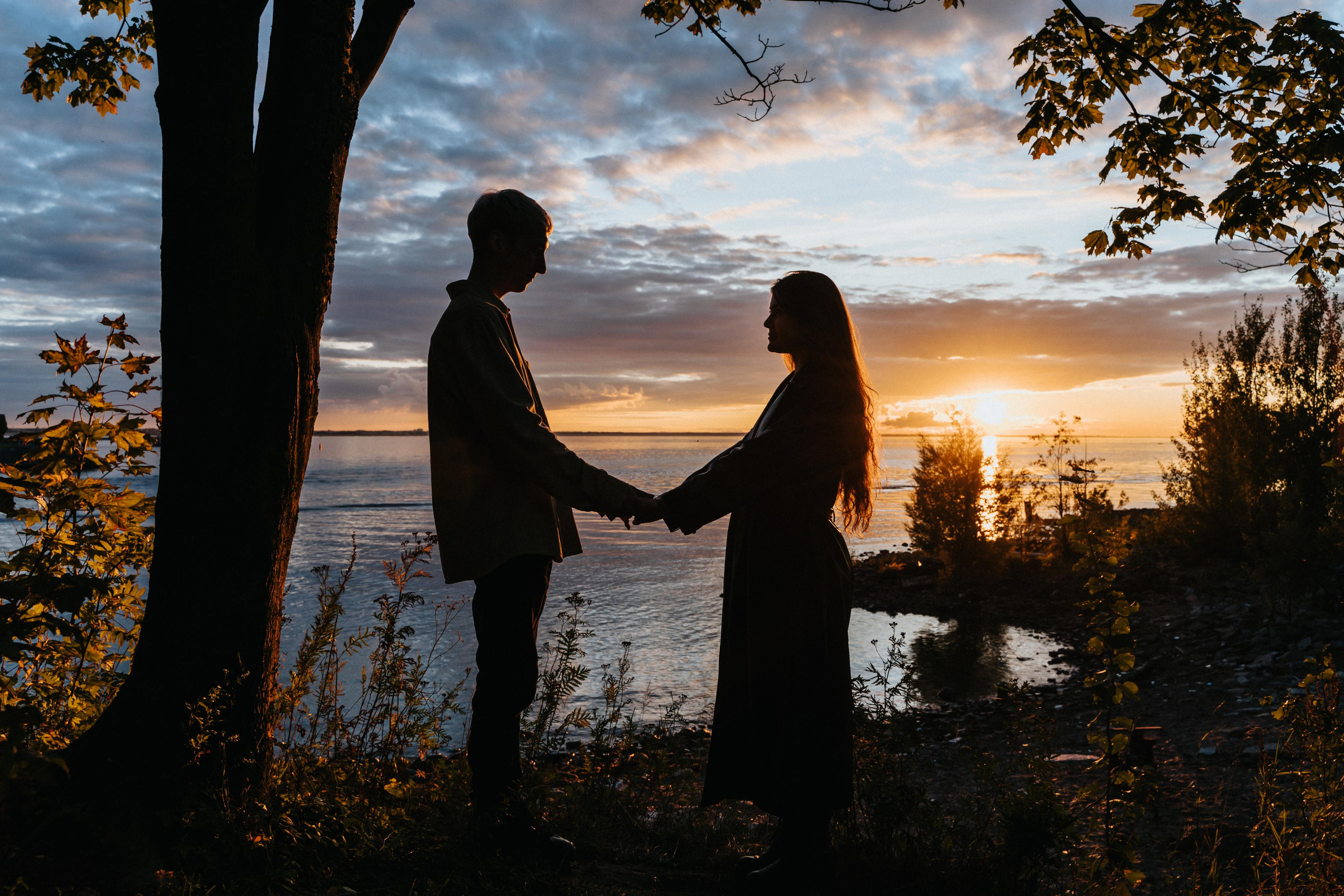 История Насти и Вани. Съемка для двоих. Фотограф Анастасия Арланцева
