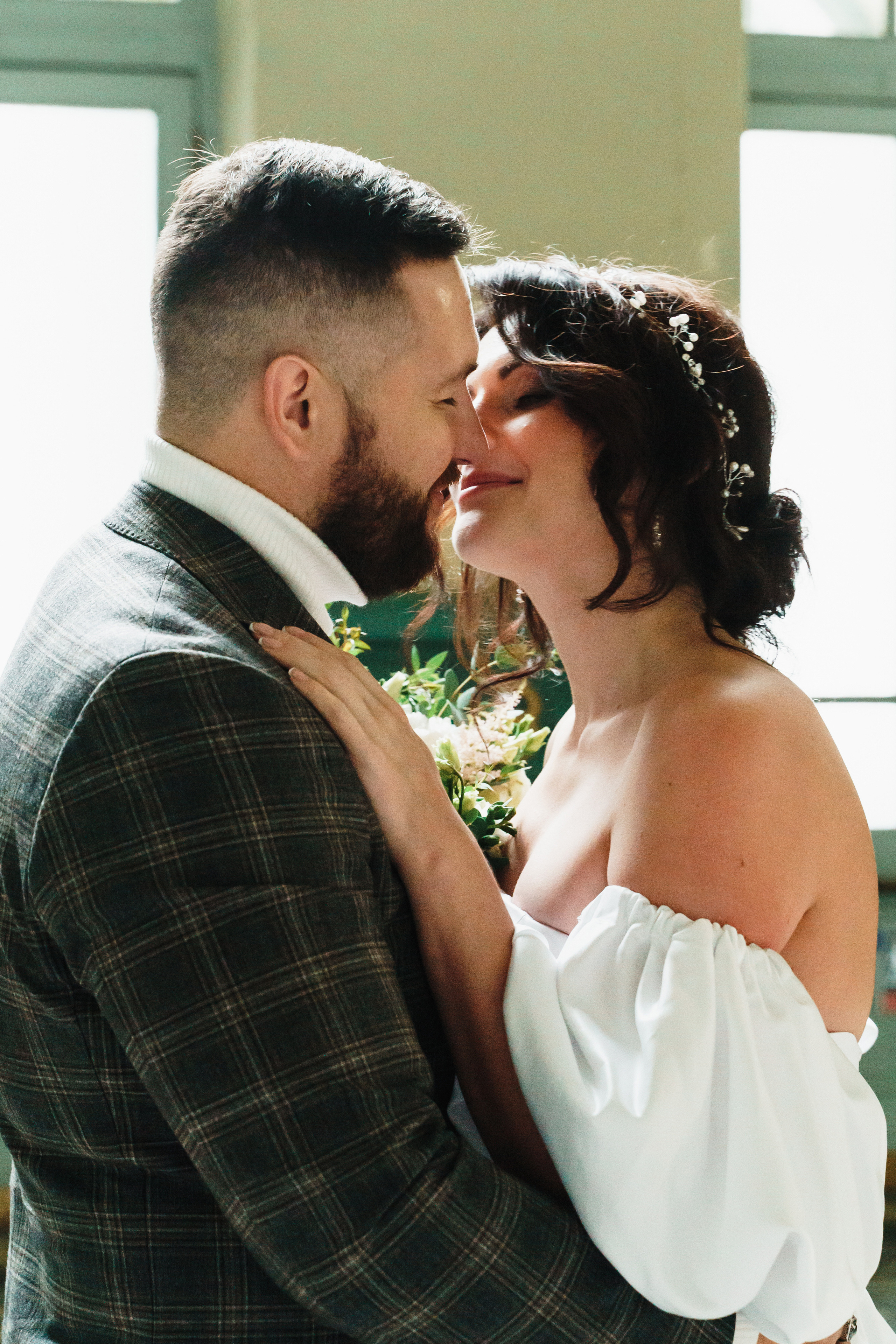 Оля и Паша. Свадебная съемка. Фотограф Анастасия Арланцева