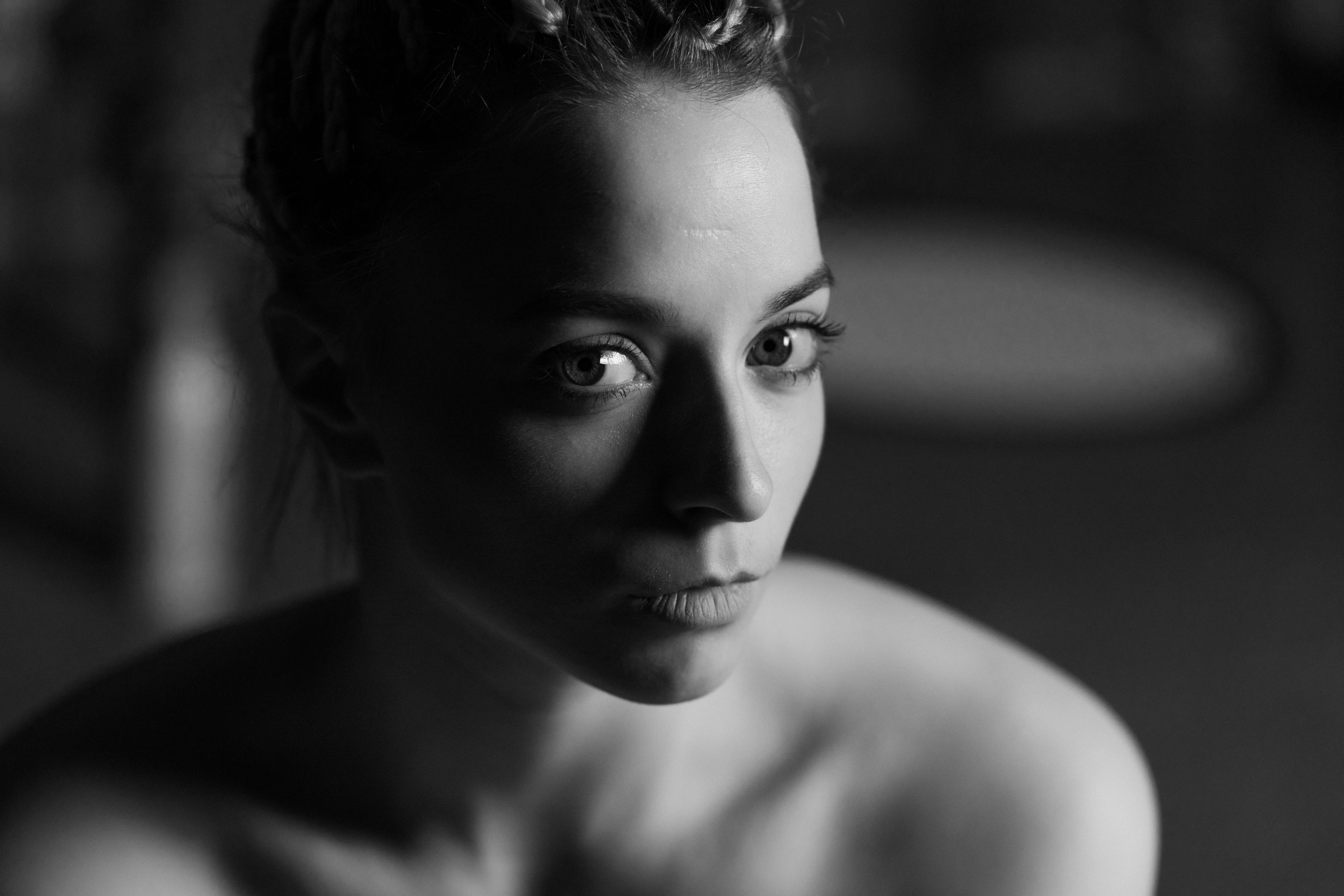 Портреты. Фотограф Анастасия Арланцева