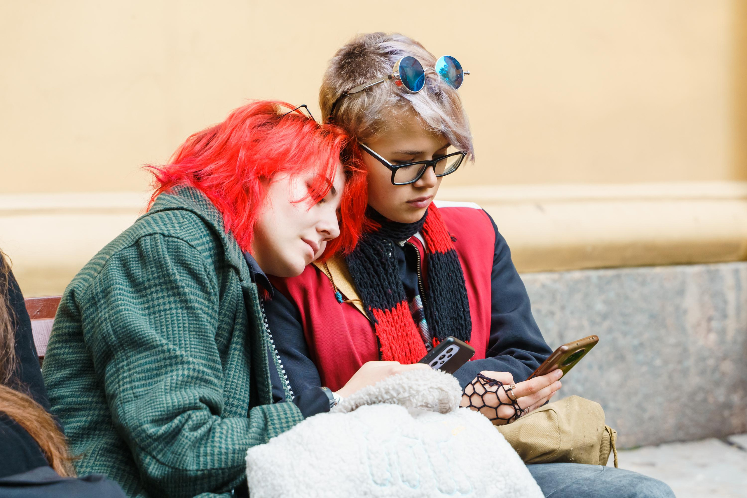 День Первокурсника в СПбГЭУ. Репортажная съемка. Фотограф Анастасия Арланцева