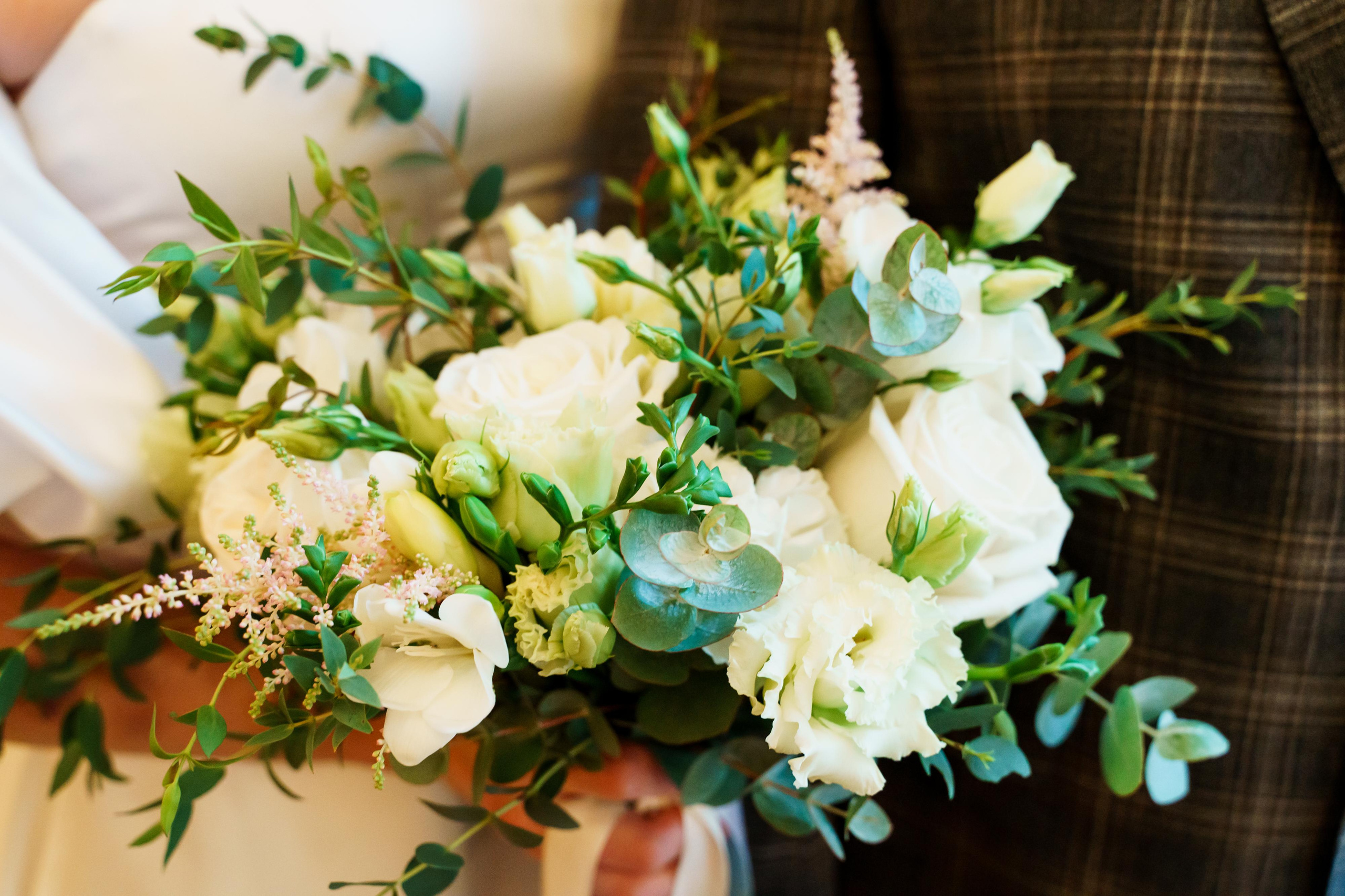 Оля и Паша. Свадебная съемка. Фотограф Анастасия Арланцева