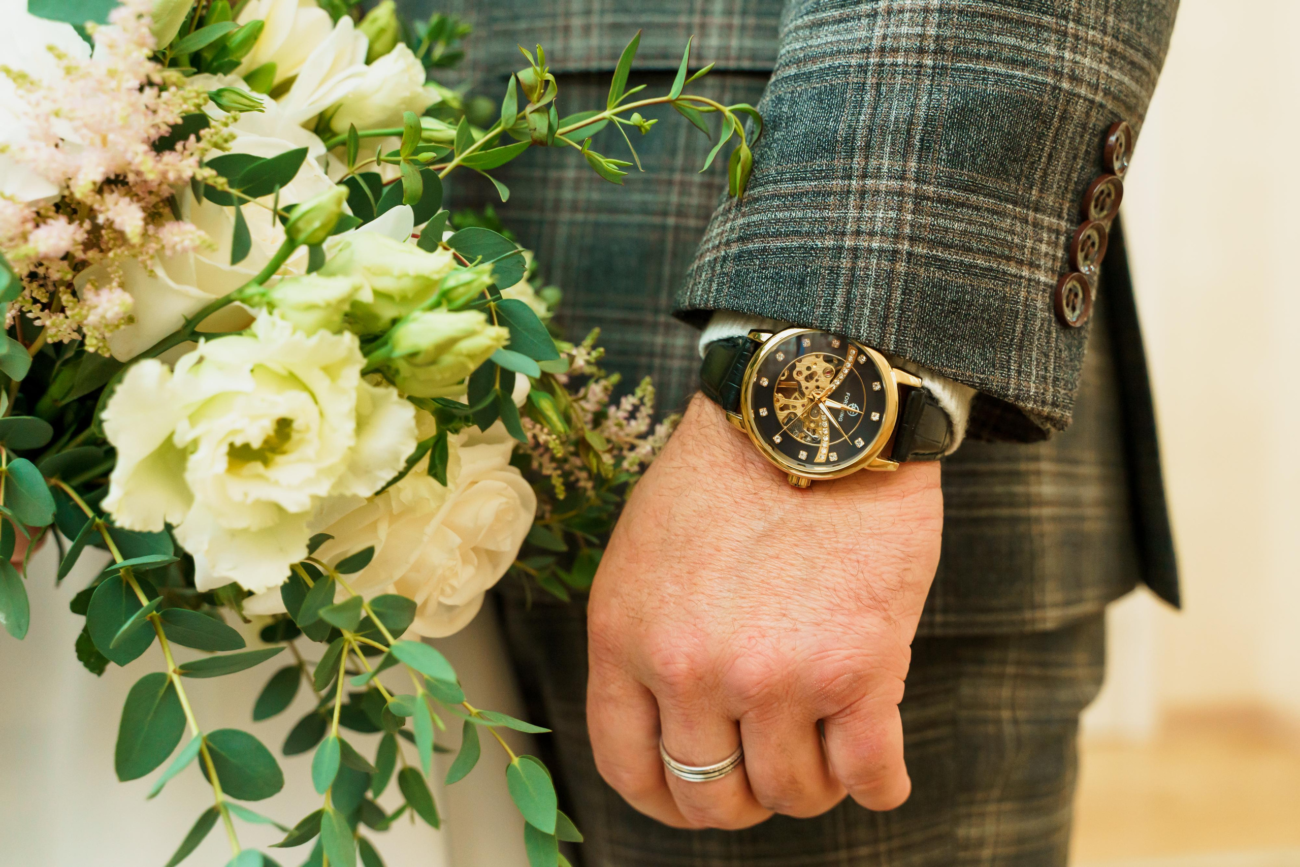 Оля и Паша. Свадебная съемка. Фотограф Анастасия Арланцева