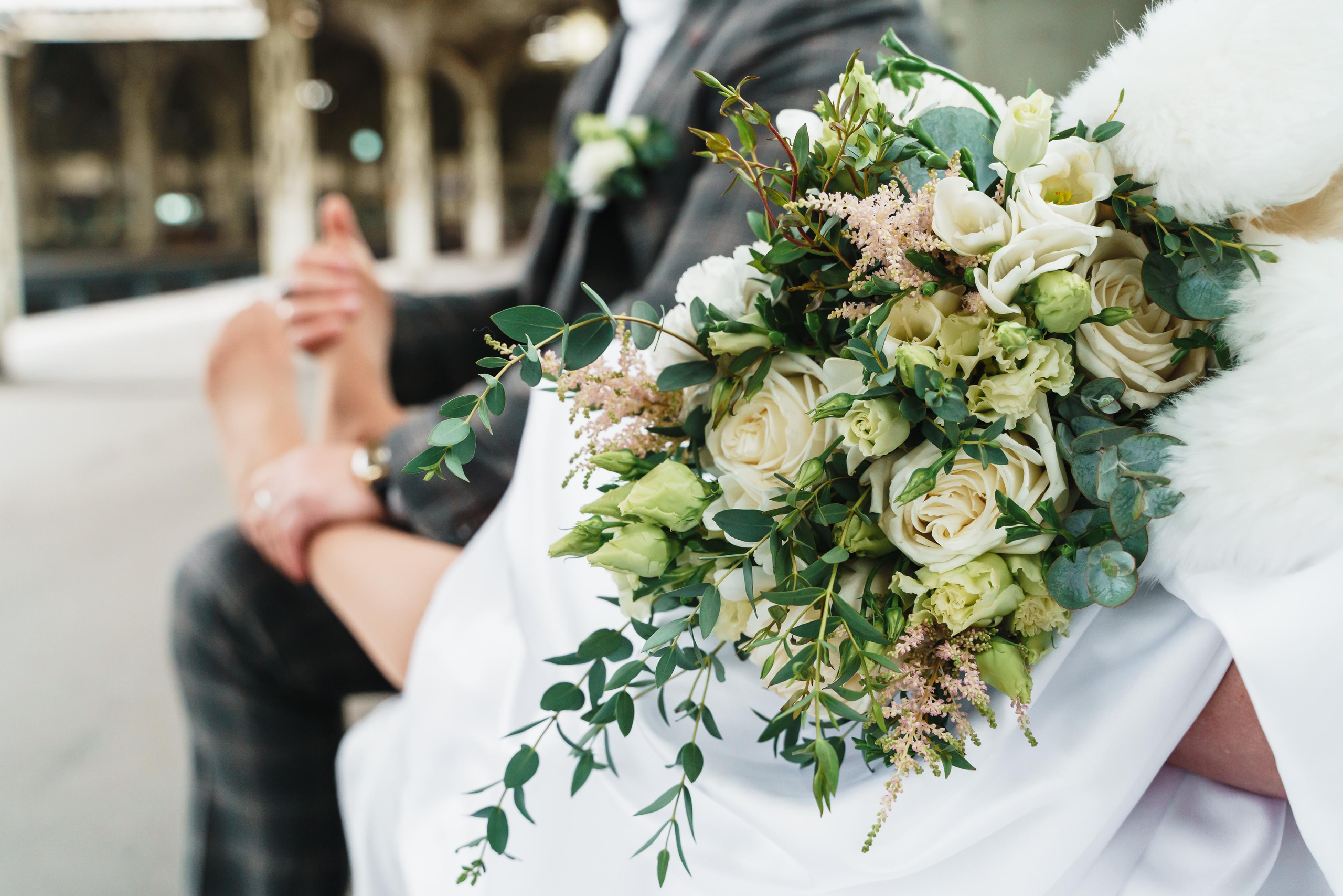 Оля и Паша. Свадебная съемка. Фотограф Анастасия Арланцева