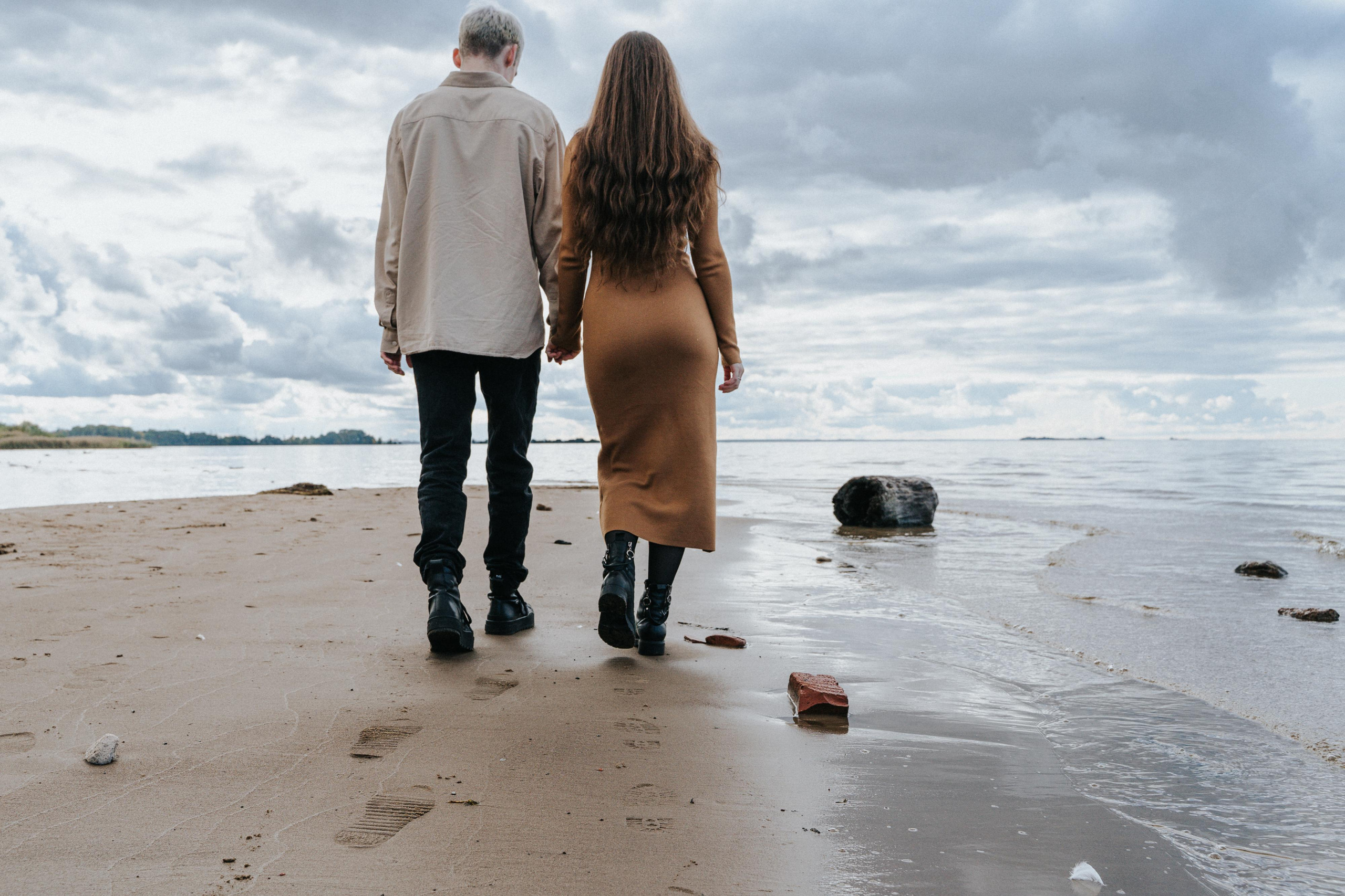 История Насти и Вани. Съемка для двоих. Фотограф Анастасия Арланцева