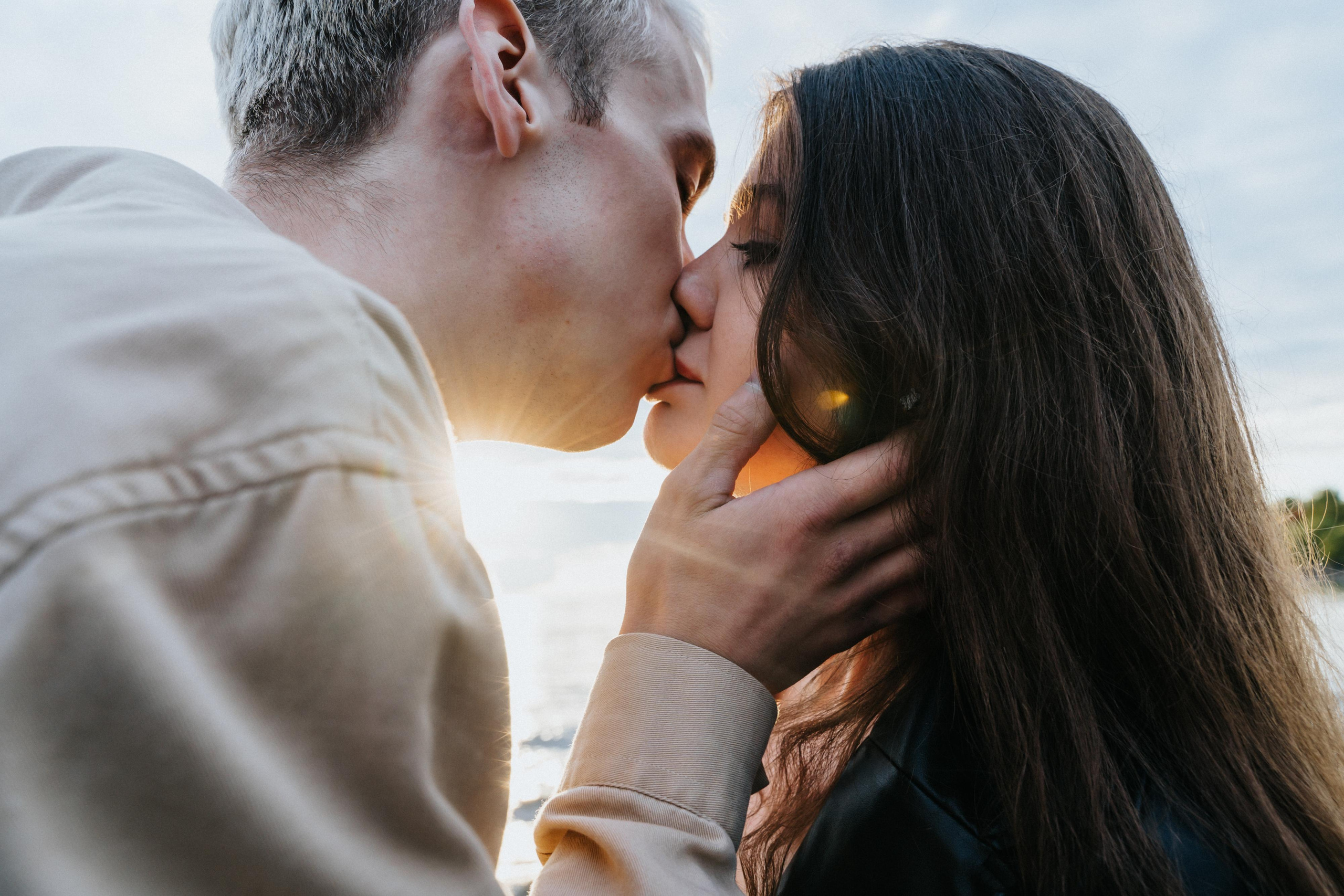 История Насти и Вани. Съемка для двоих. Фотограф Анастасия Арланцева