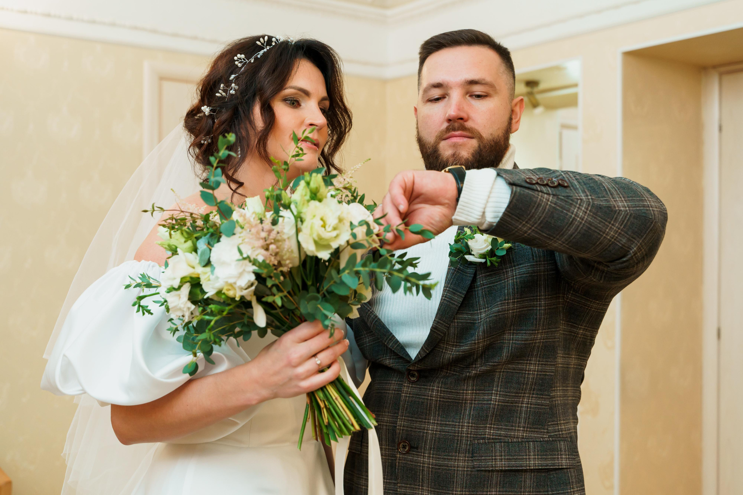 Оля и Паша. Свадебная съемка. Фотограф Анастасия Арланцева