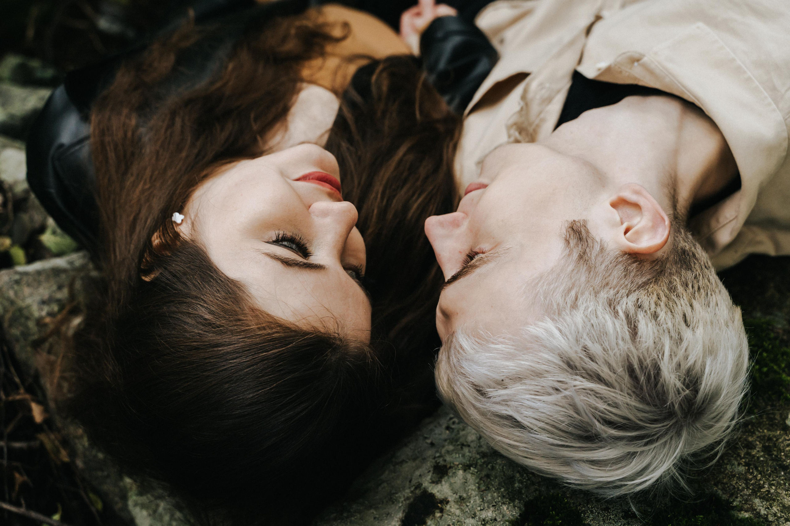 История Насти и Вани. Съемка для двоих. Фотограф Анастасия Арланцева