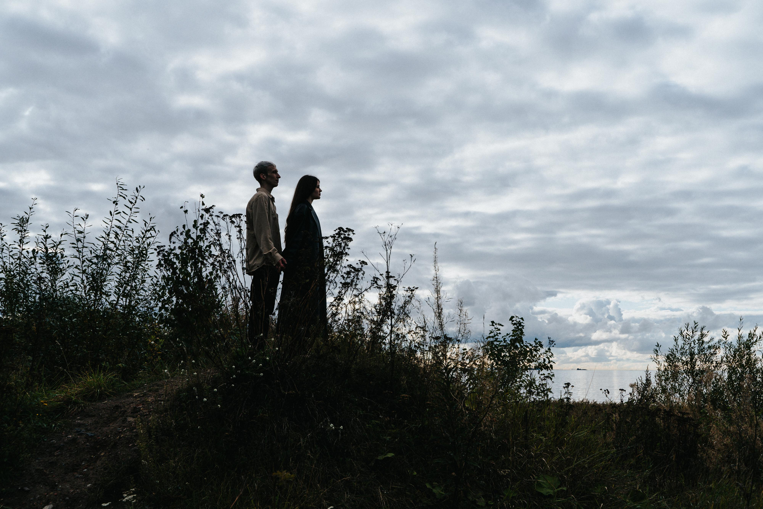 История Насти и Вани. Съемка для двоих. Фотограф Анастасия Арланцева