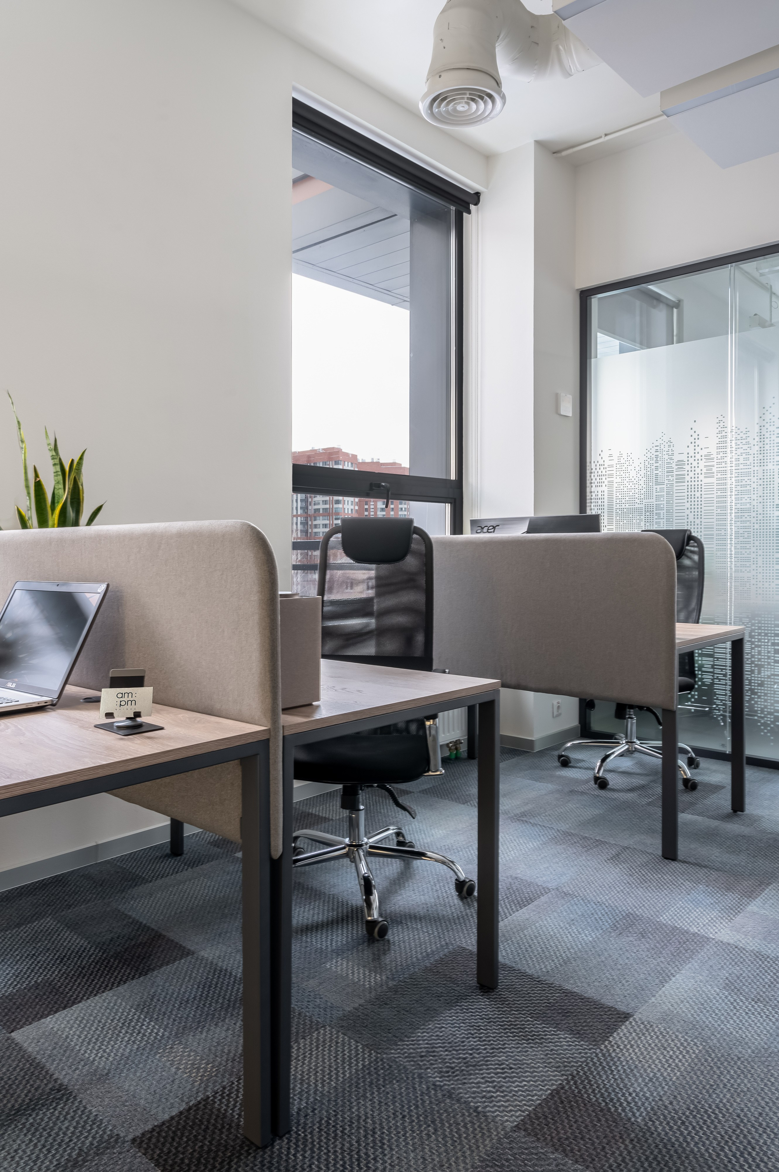 Реализованный проект офиса. Интерьерный Фотограф Москва Криста FLY Труфанова