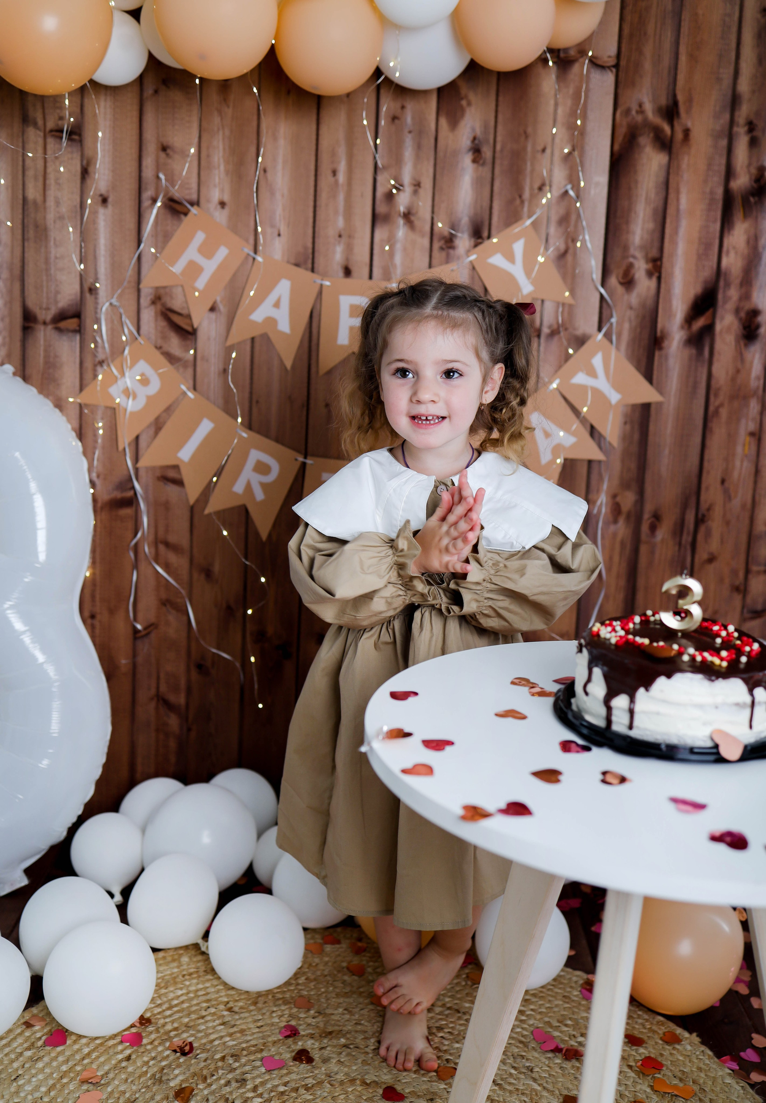 Детские дни Рождения в студии Light_place_photostudio. Alexsaphoto.ru