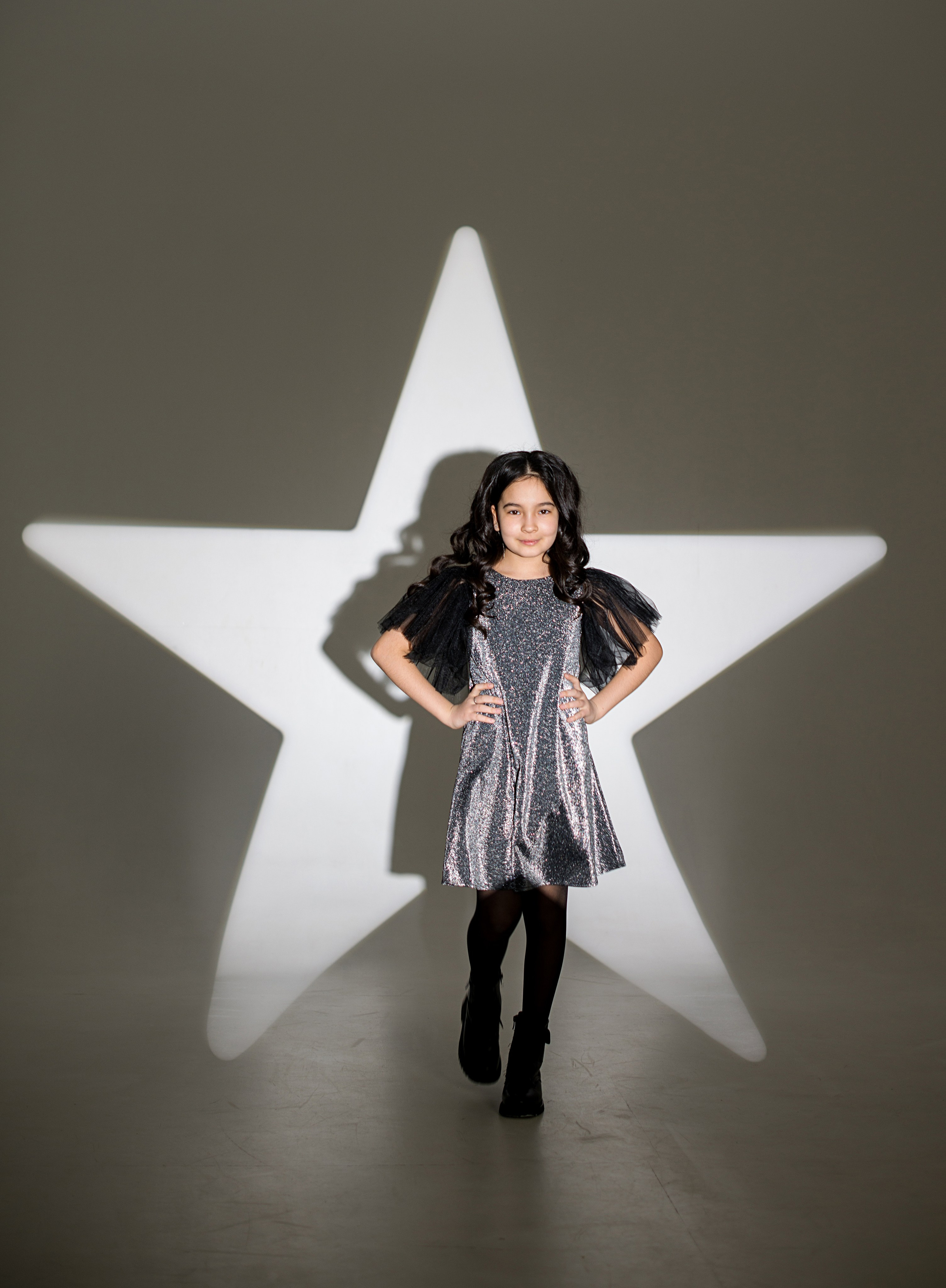 Студийная для Катюши. Конный фотограф в Саратове Юлия Иванова