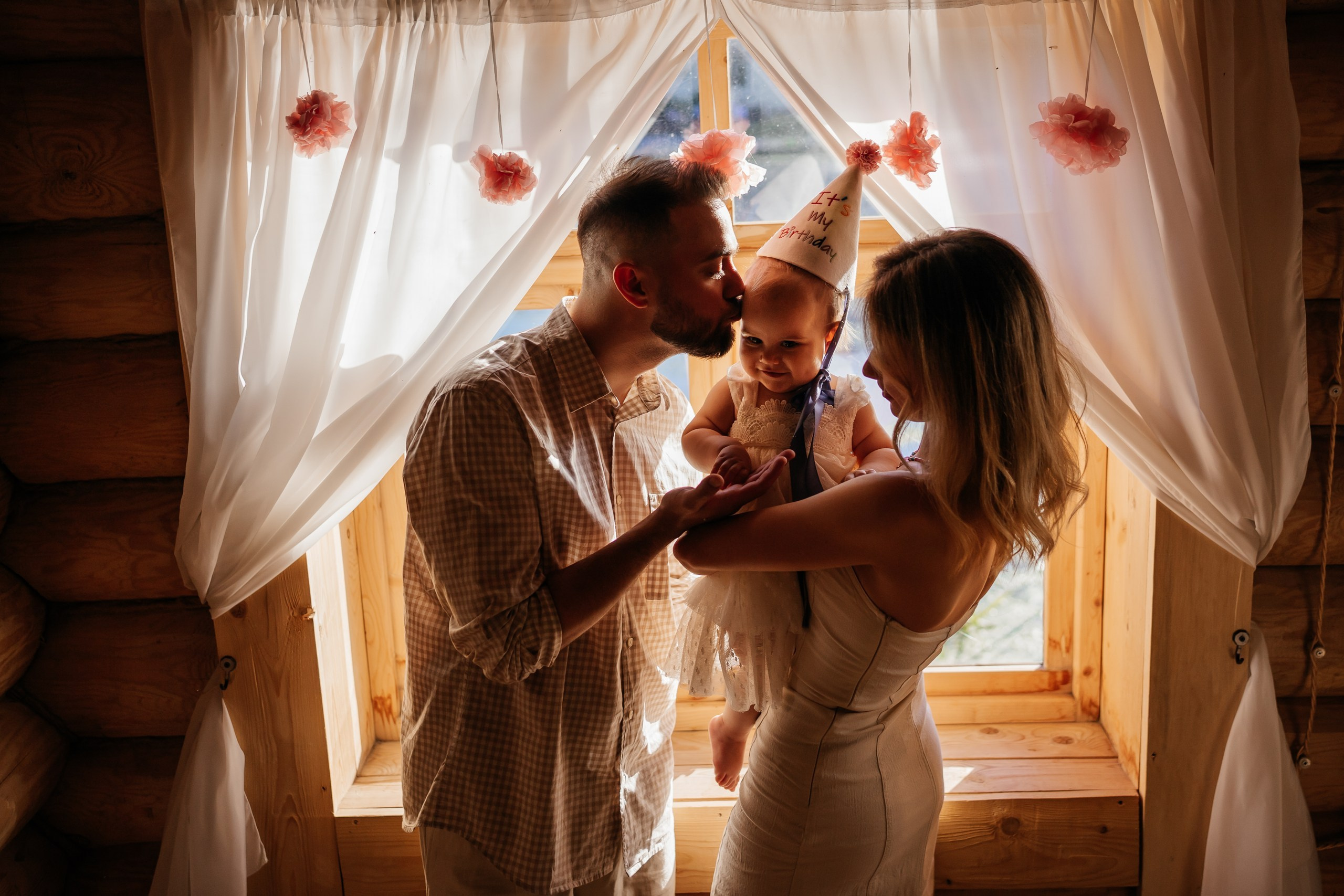 Съемка детского праздника. Семейный фотограф в Москве Ирина Жур