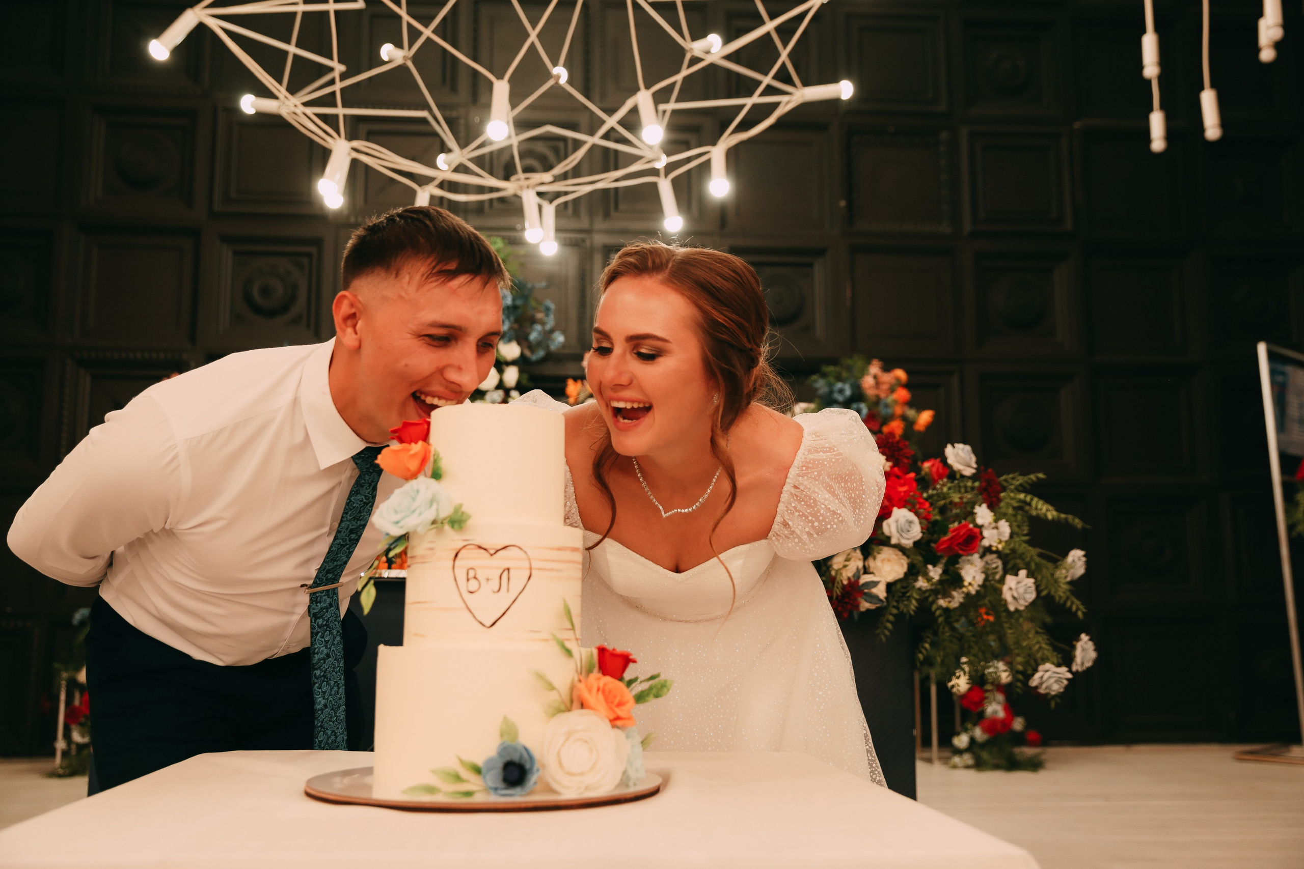 Вадим и Елена. Катерина Макиева