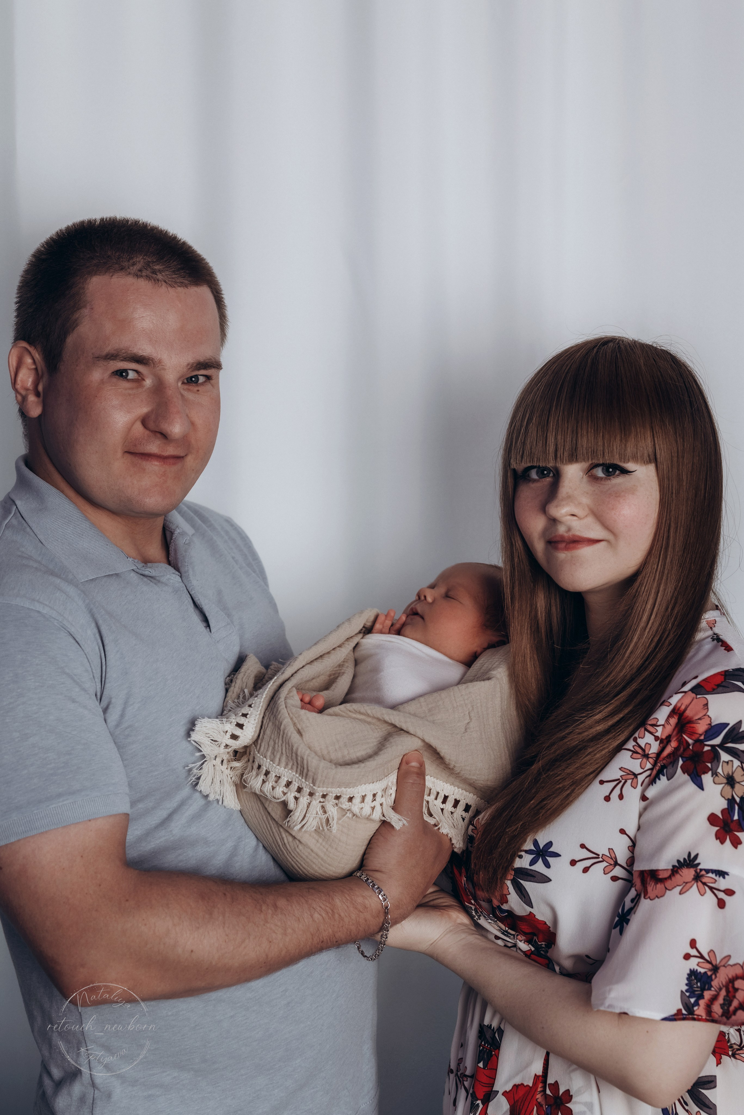 К. Ретушь новорожденных, обучение ретуши новорожденных, Наталия Коптяева