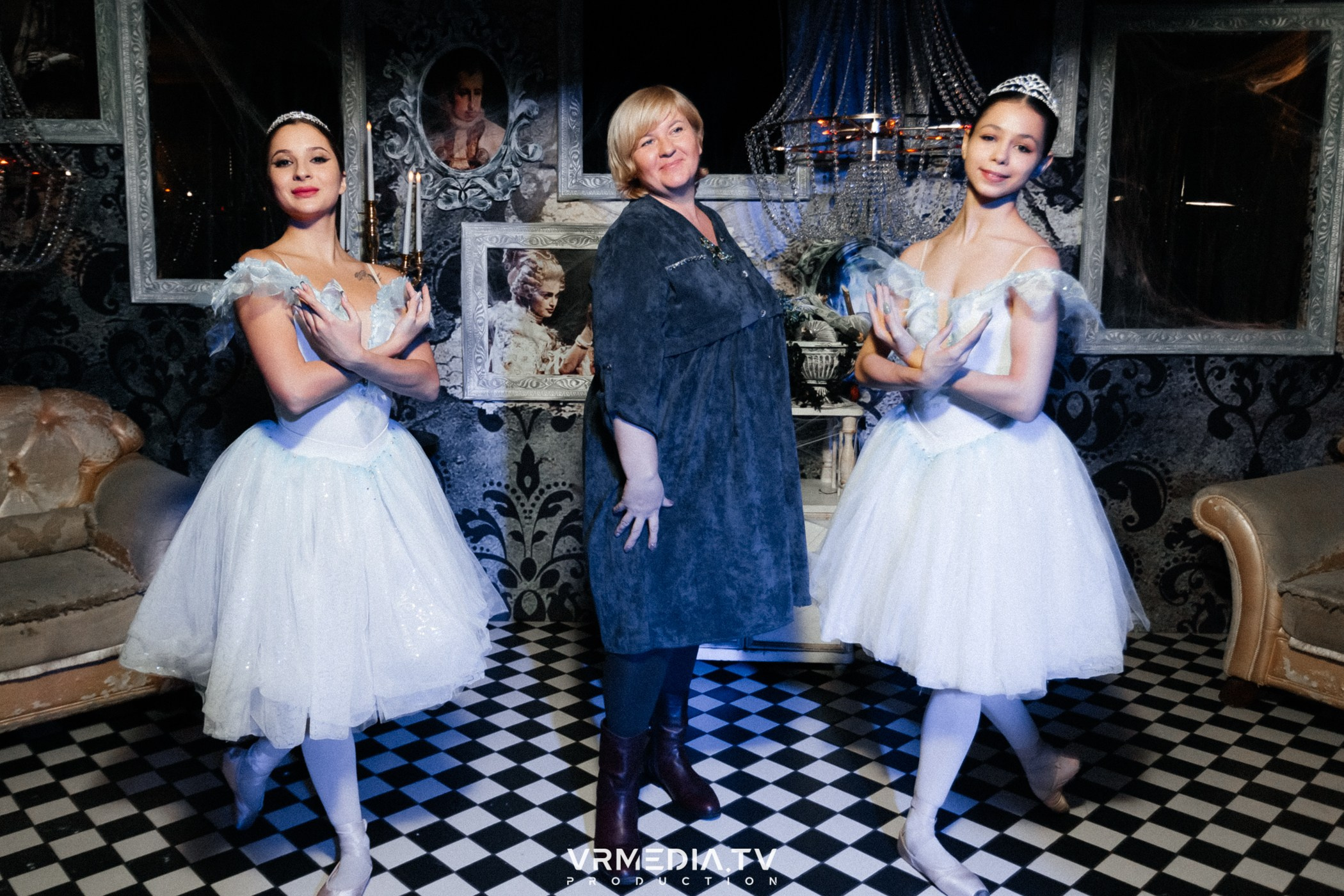 Halloween в ресторане «Мюнхен»