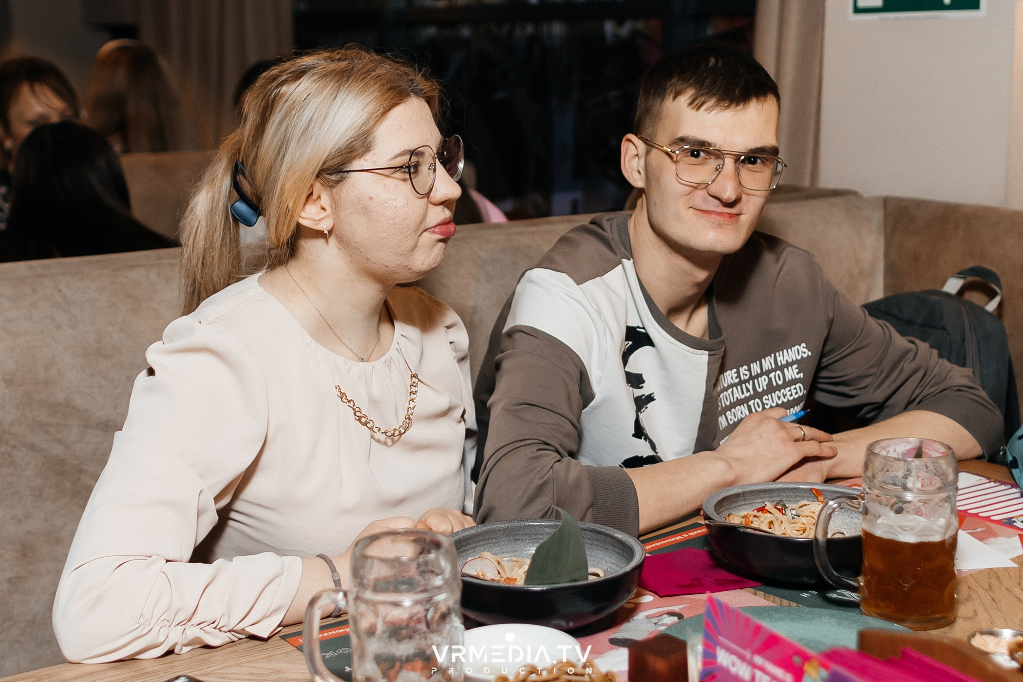 Wow Quiz в ресторане «Мюнхен»