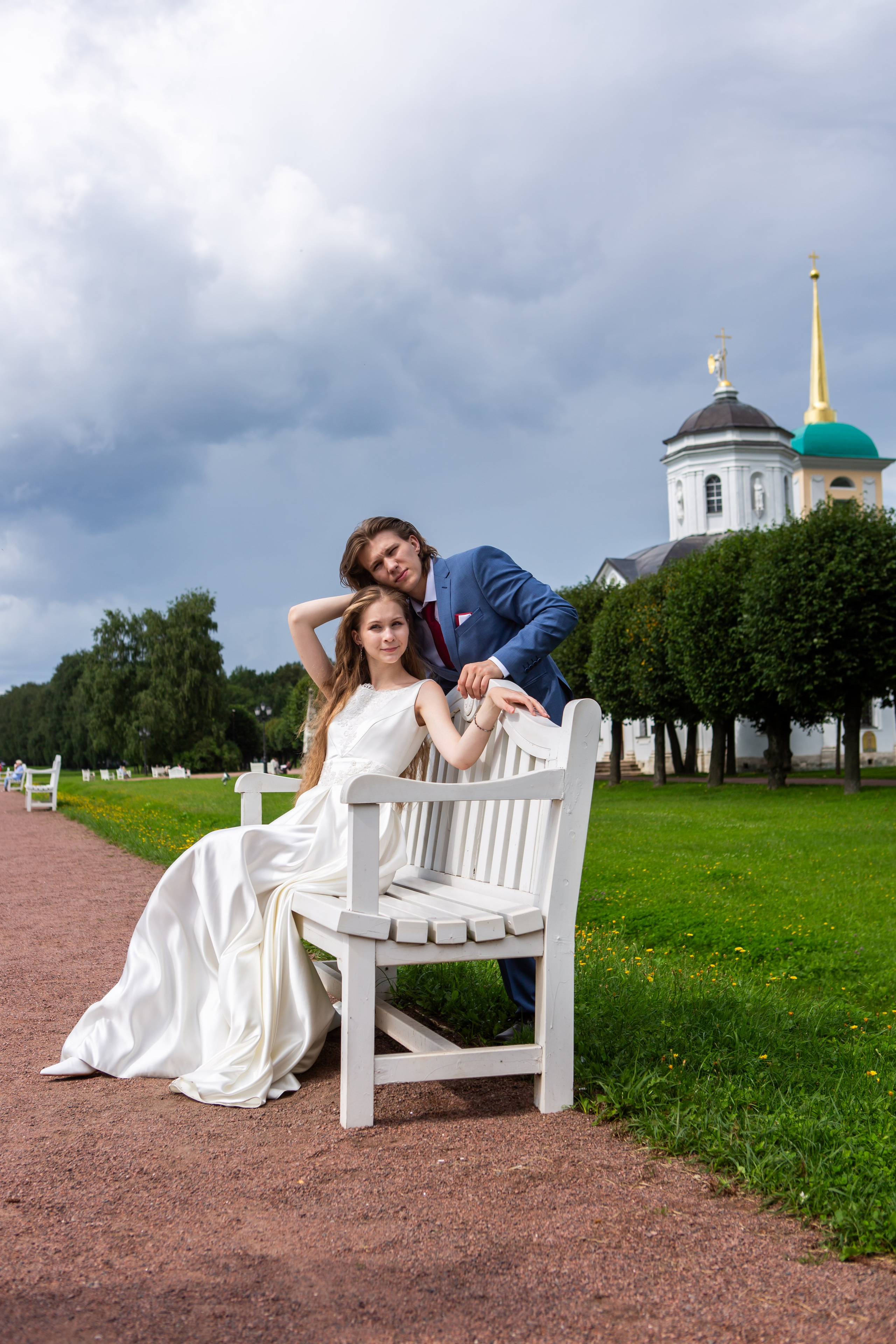 Анатолий и Полина. Репортажный, семейный, свадебный, портретный фотограф