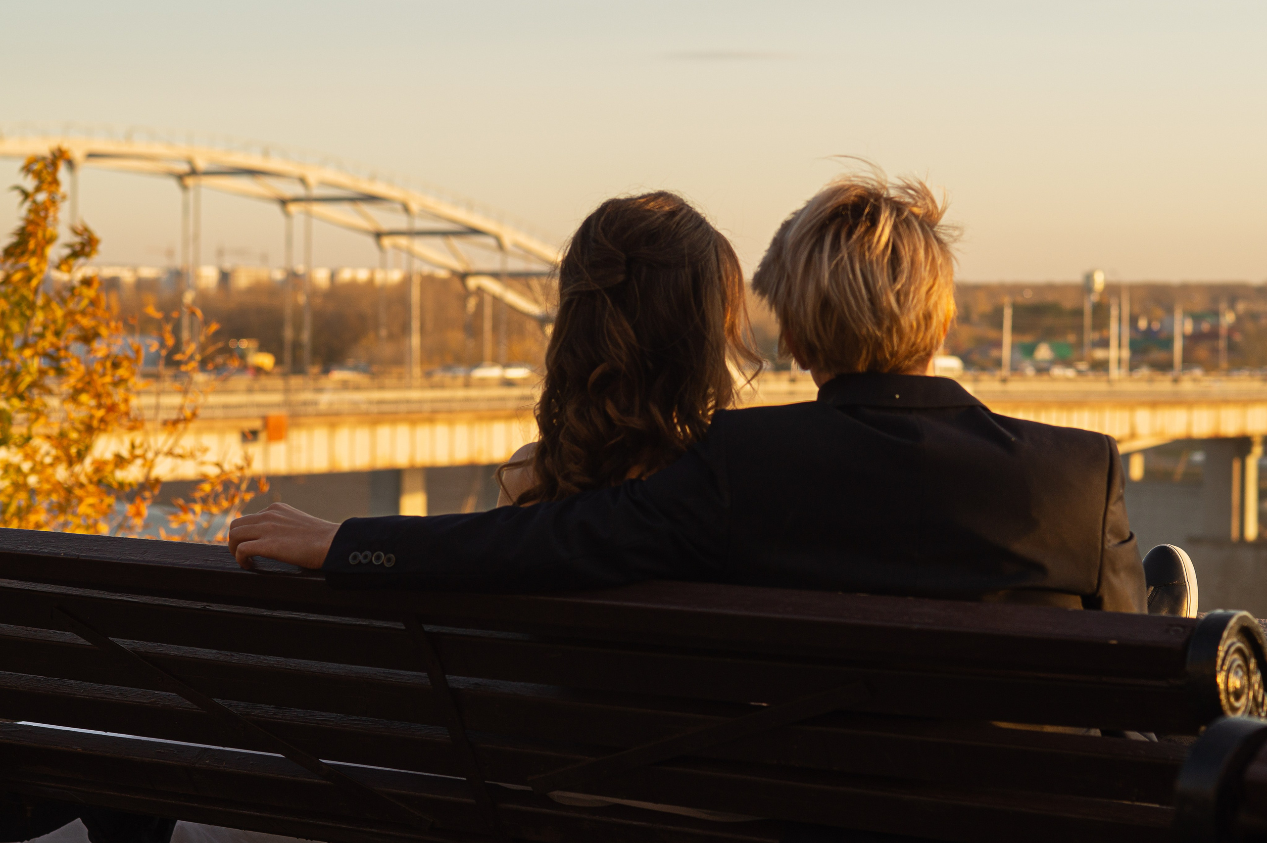 Lera & Iliya. Professional retoucher Aliya Sultanova