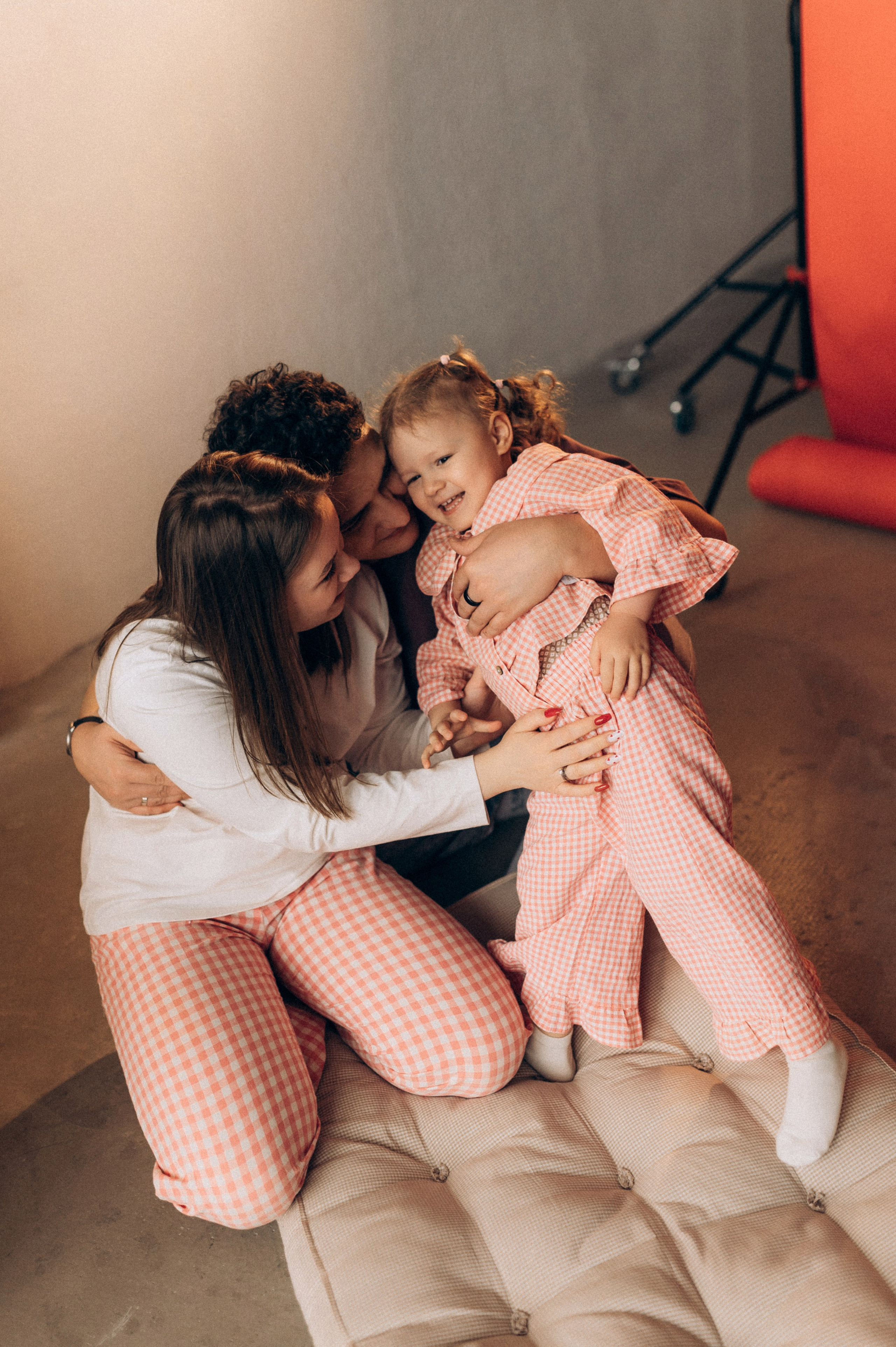 В студии ко Дню Рождения. Фотограф Алексин, Тула