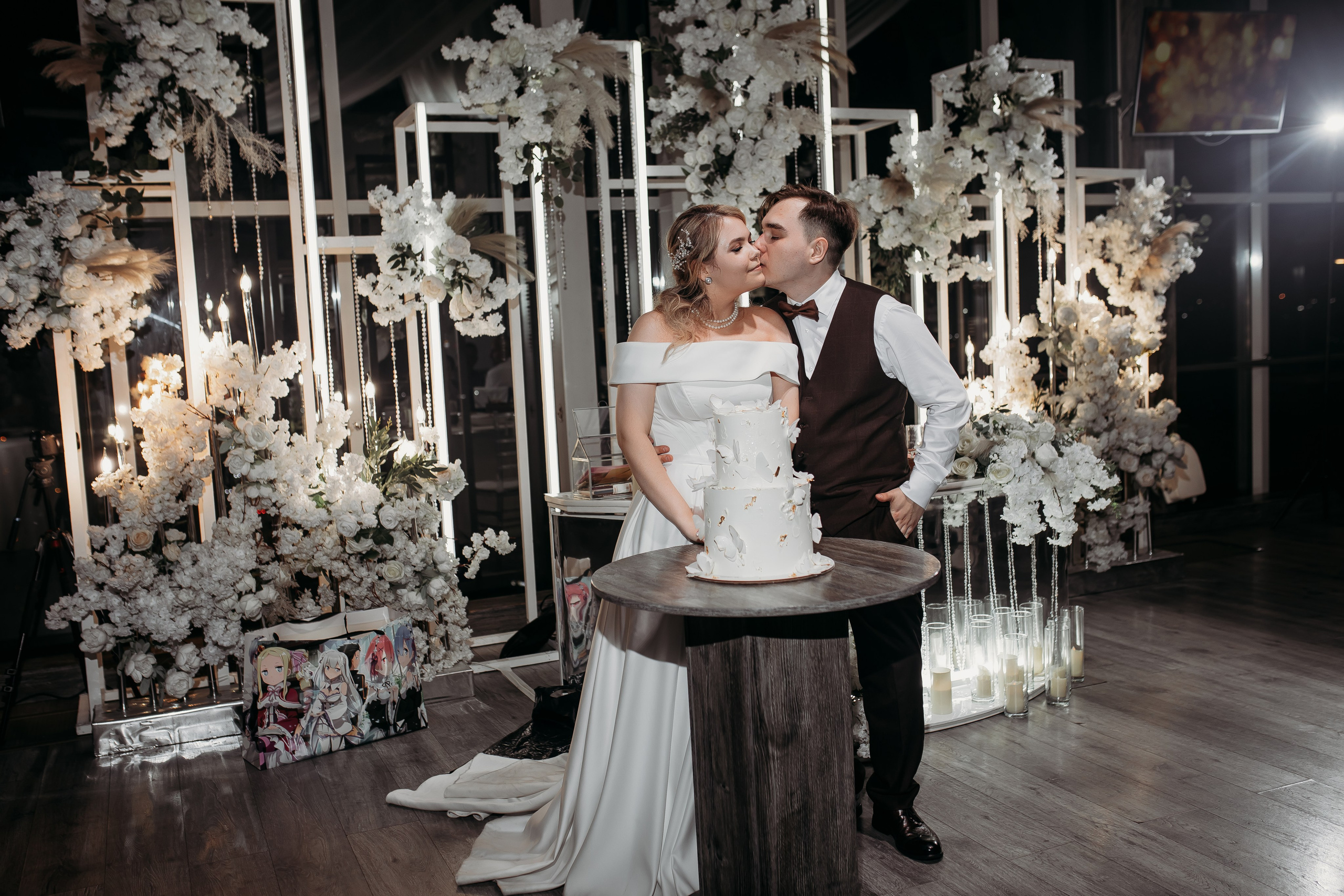 Артём и Диана. Фотограф Тимербаева Алина г. Сургут