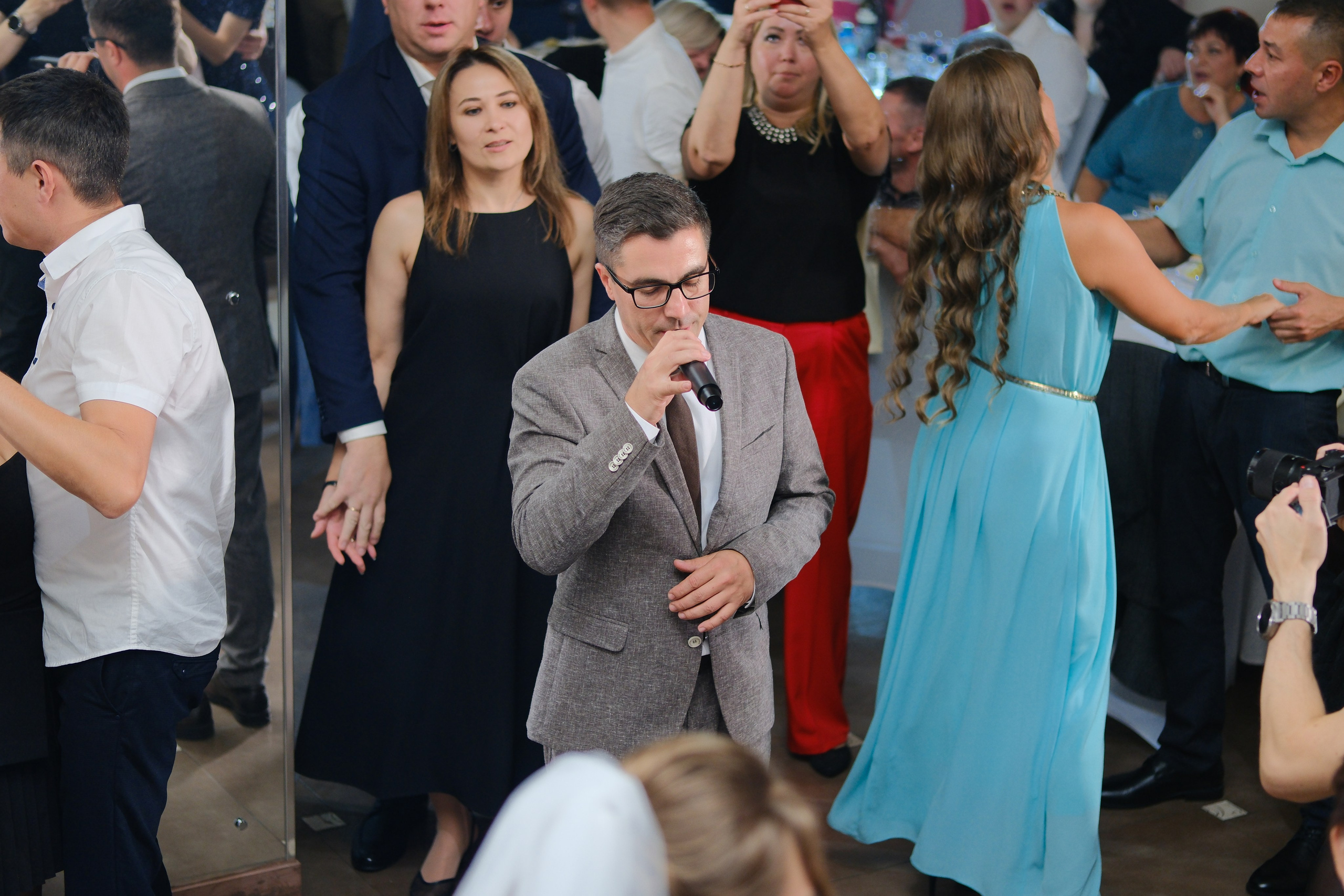 Свадьба Юлии и Андрея. Фотограф в Нижнекамск Татарстан Максим Липин