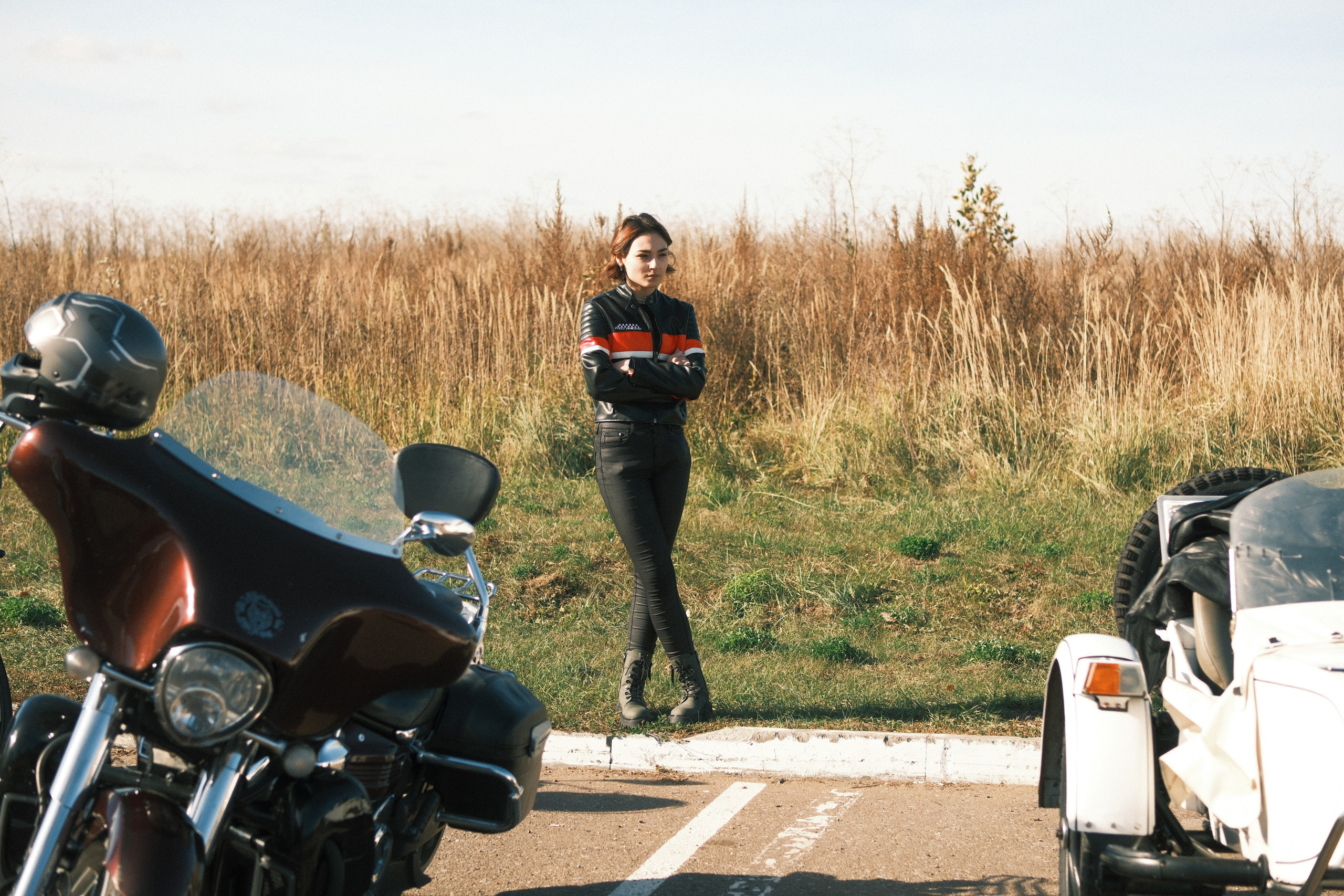 Закрытие мотосезона 2025. Свадебный Фотограф в Нижнекамск Татарстан Максим Липин