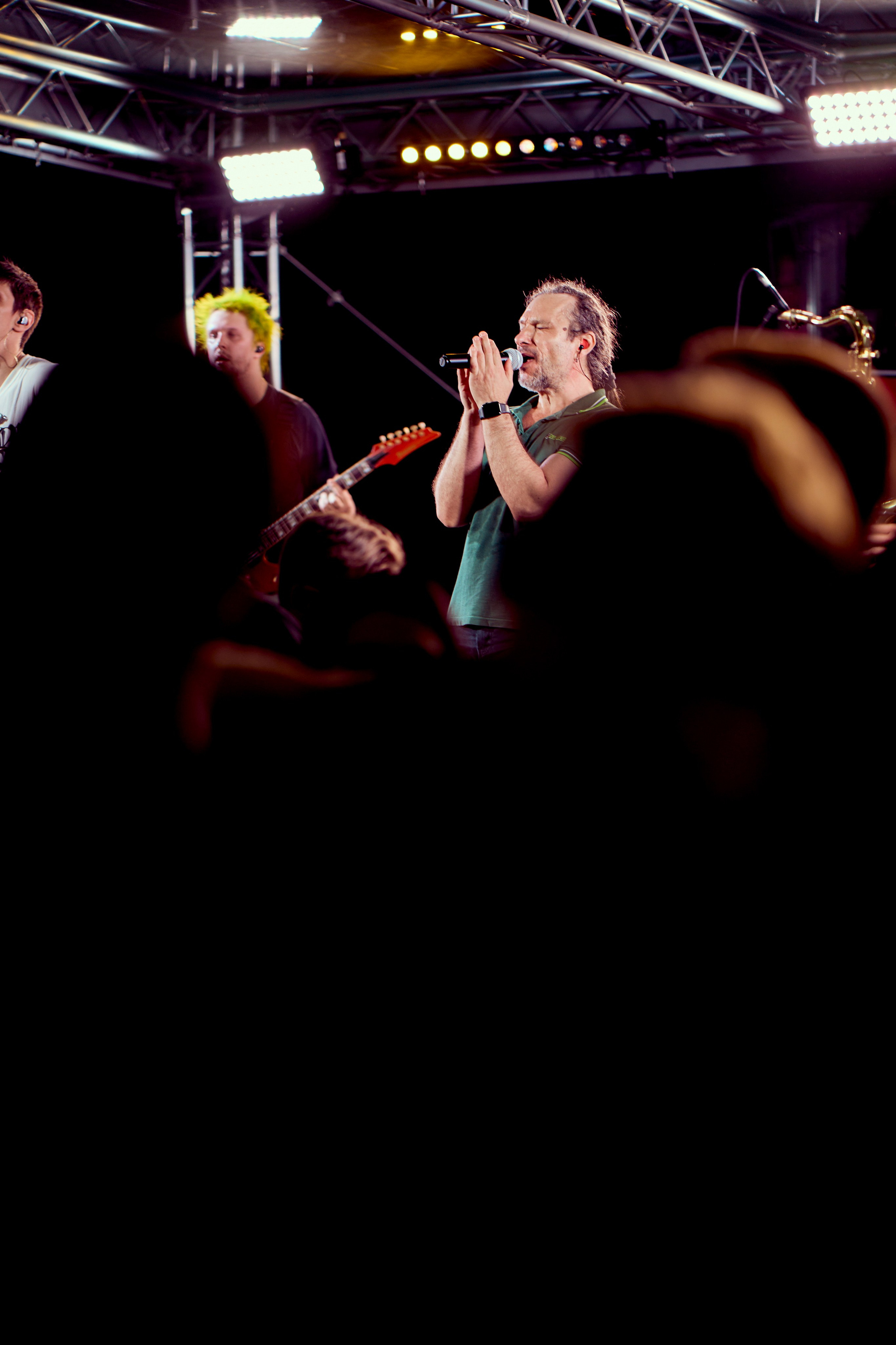 DISTEMPER / КОРАБЛЬ / 01.07.2023. Ekhovanov | фото- видеосъемка