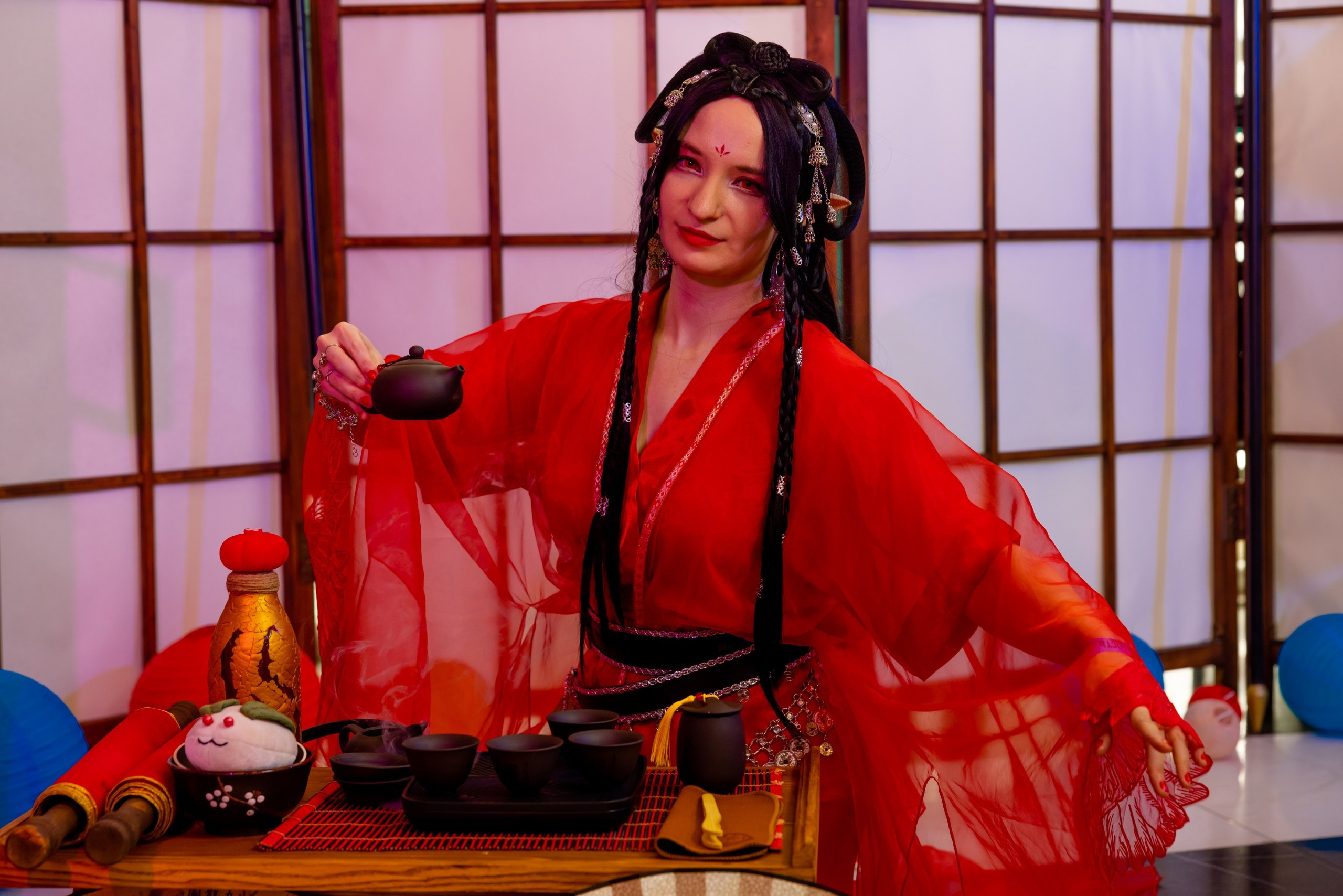 Юки, но Одори 15. Фотограф в Туле Крупский АнДРей. Фотостудия «КАДР71» в Туле