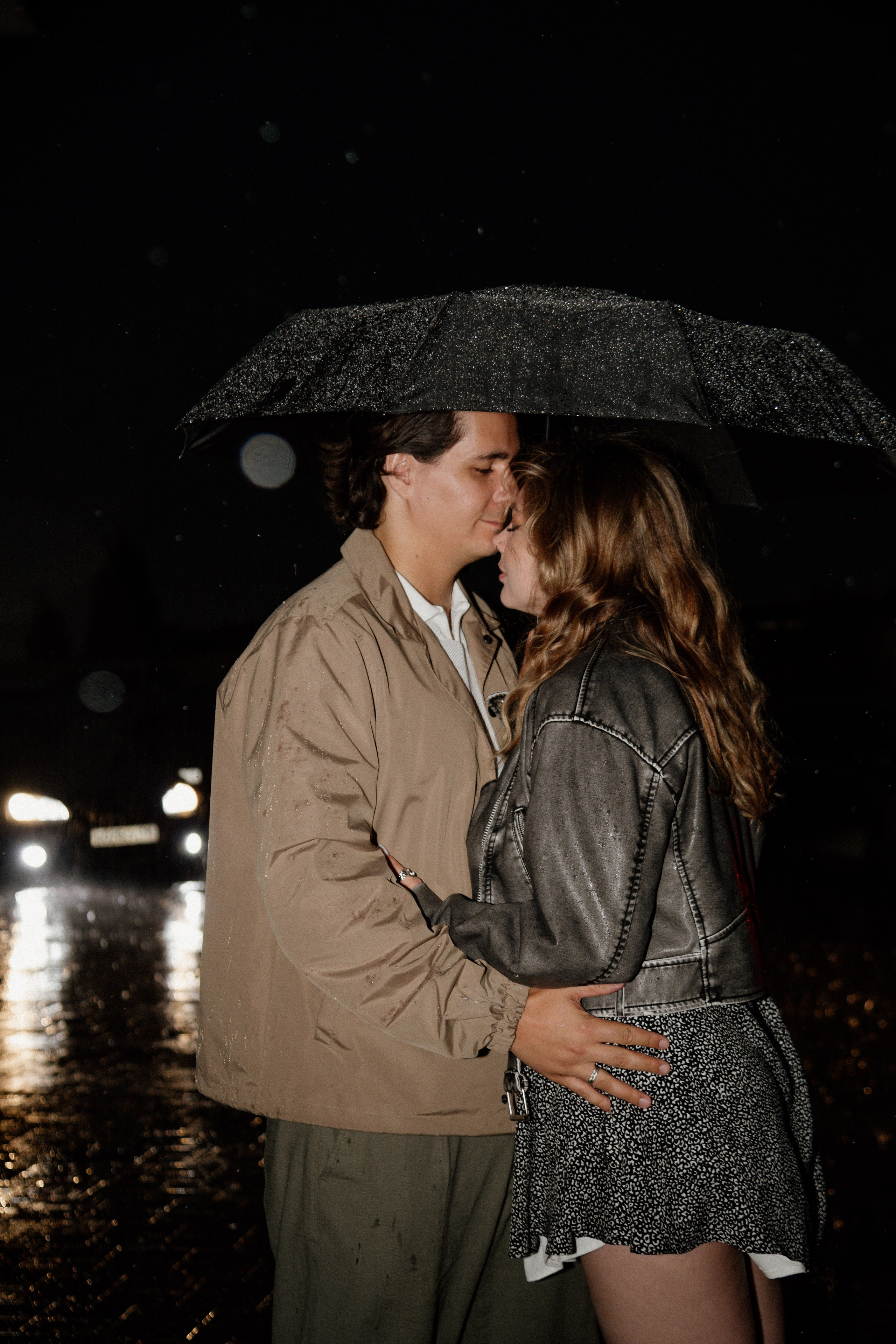 Дождь. Фотограф Алёна Евграфова