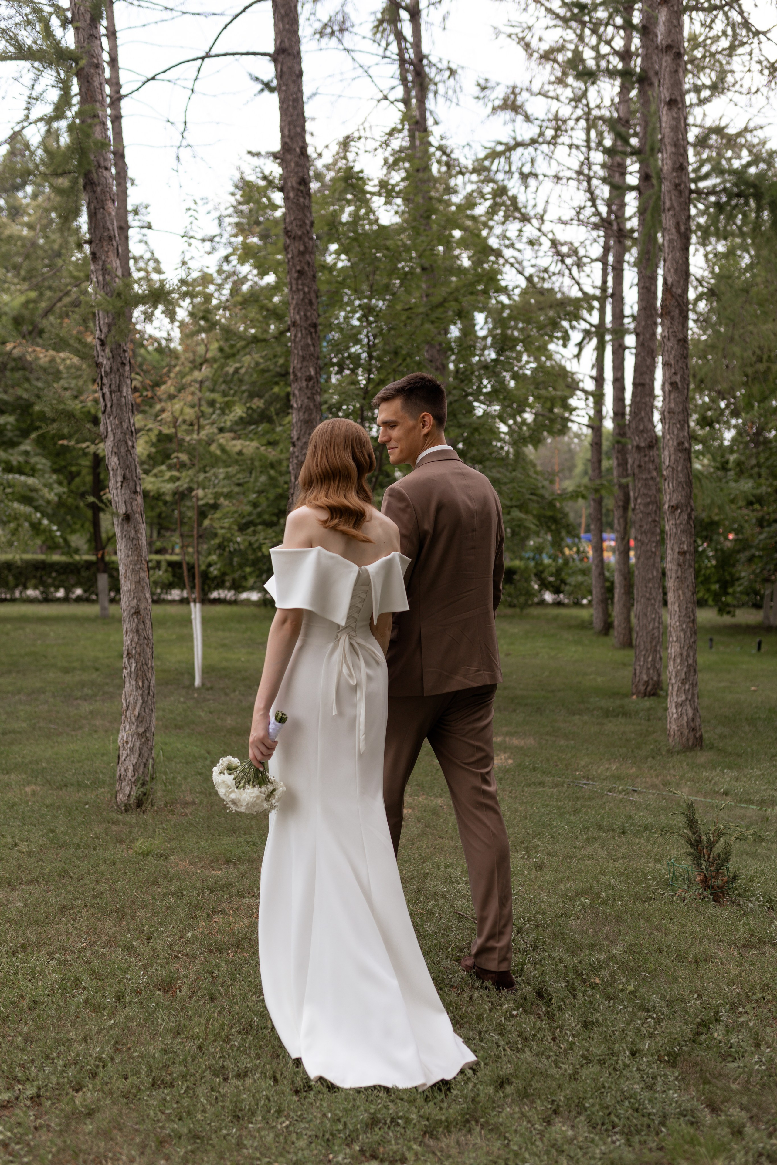 Дима и Аня. Фотограф Ольга Харлашина г. Оренбург