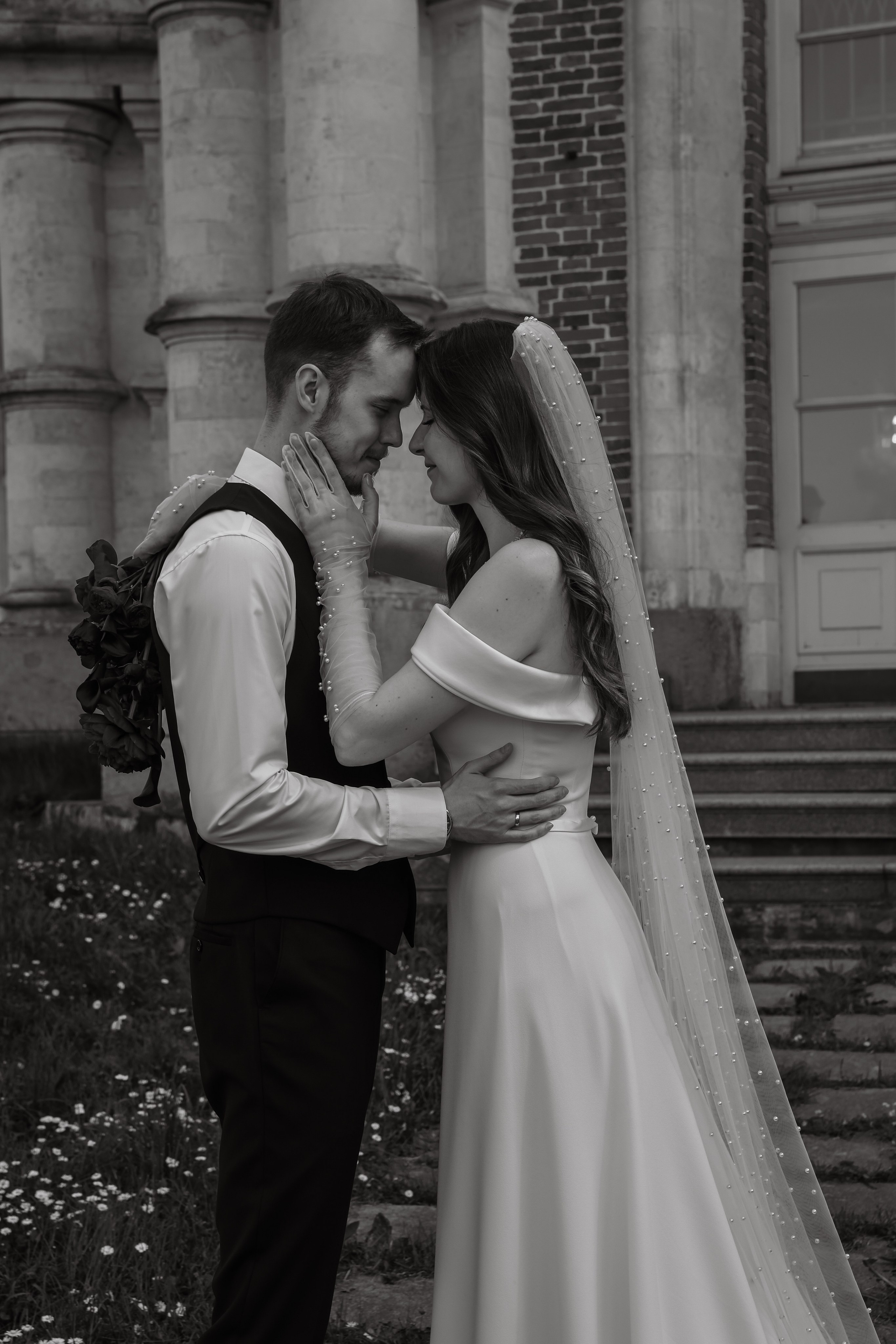 Максим и Анна. Фотограф Москва и МО Анастасия Пясковская