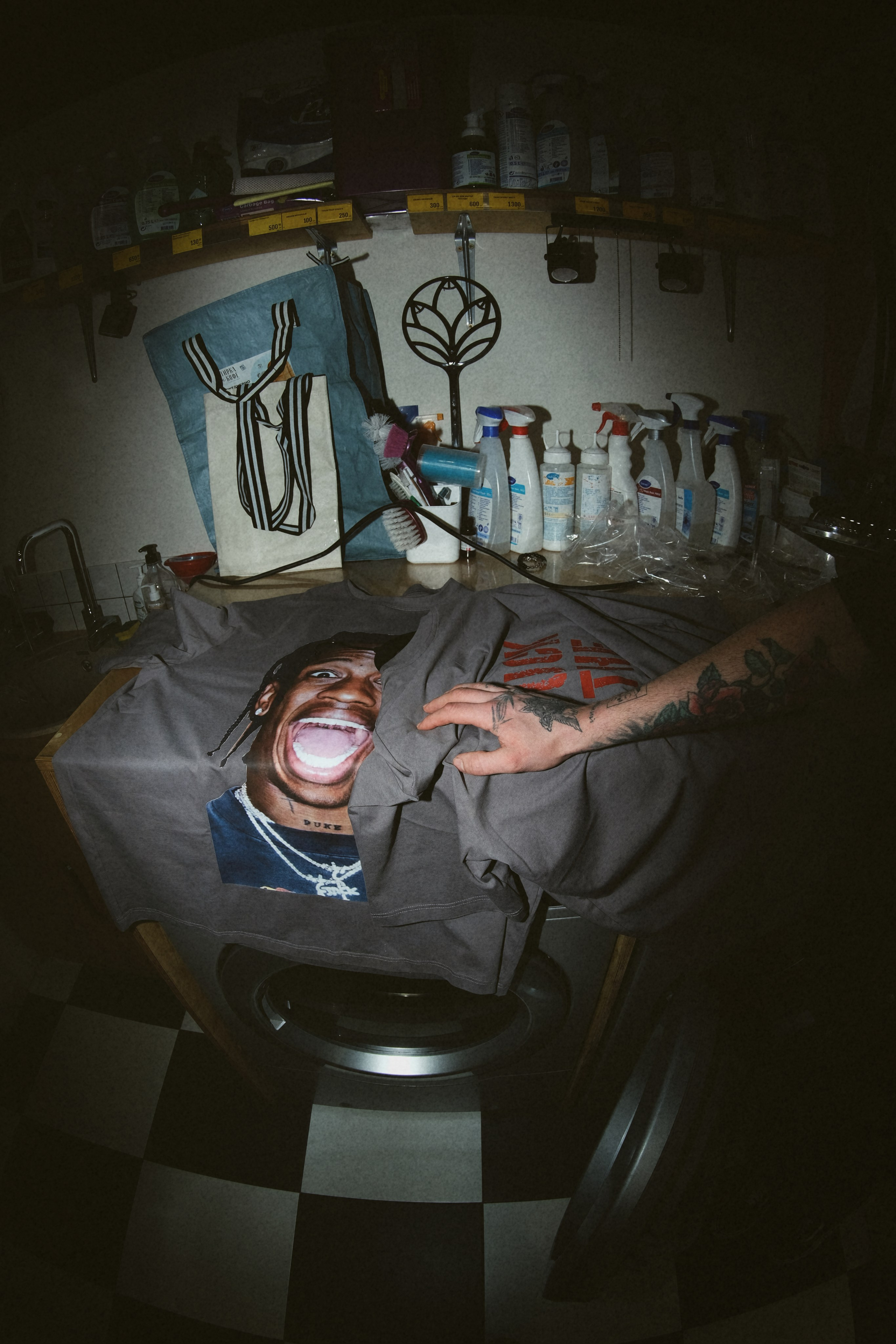 T-shirts. Фотограф, видеограф, визуализатор в Москве Анна Стрельцова