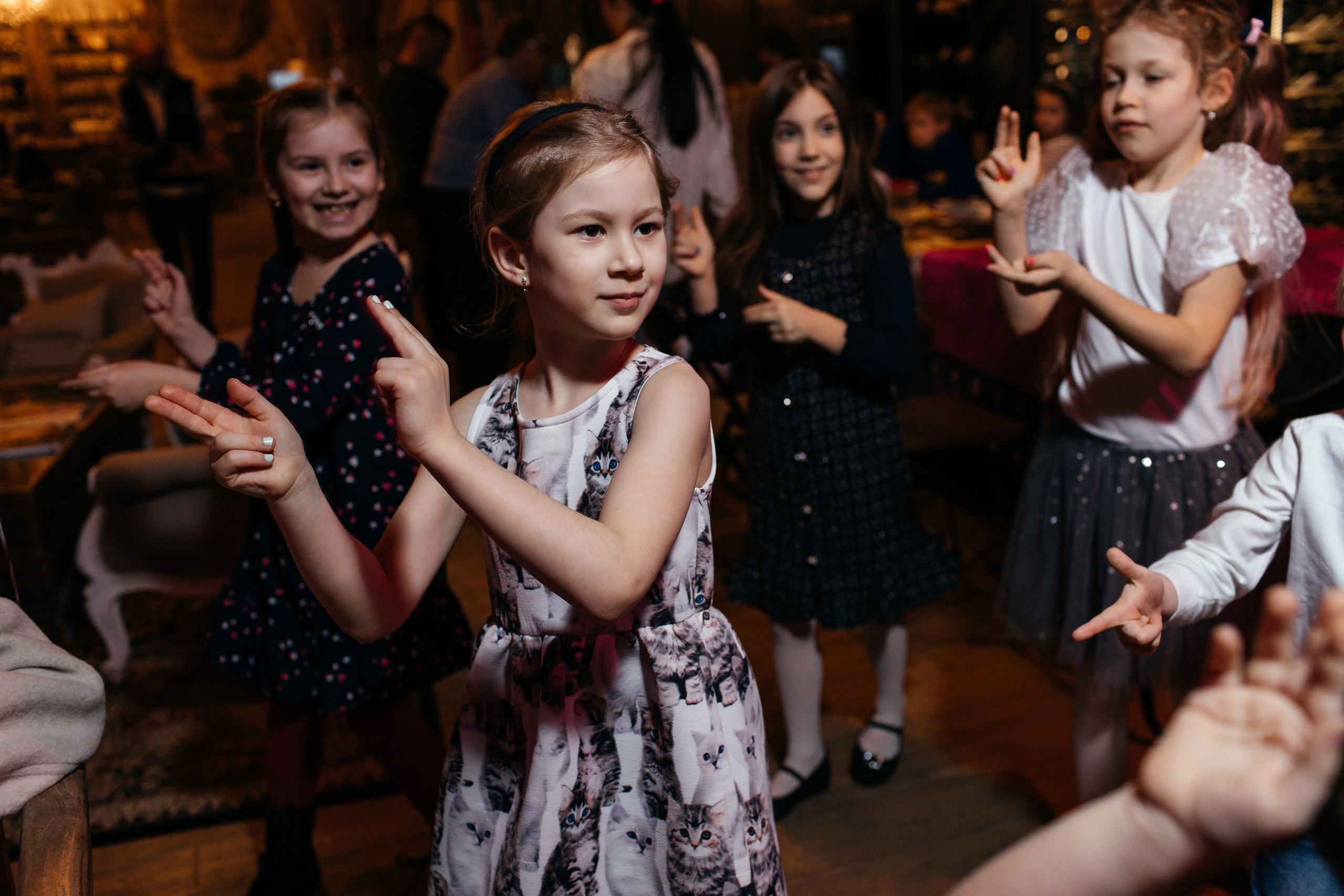 Алине 7 лет. Свадебный и семейный фотограф