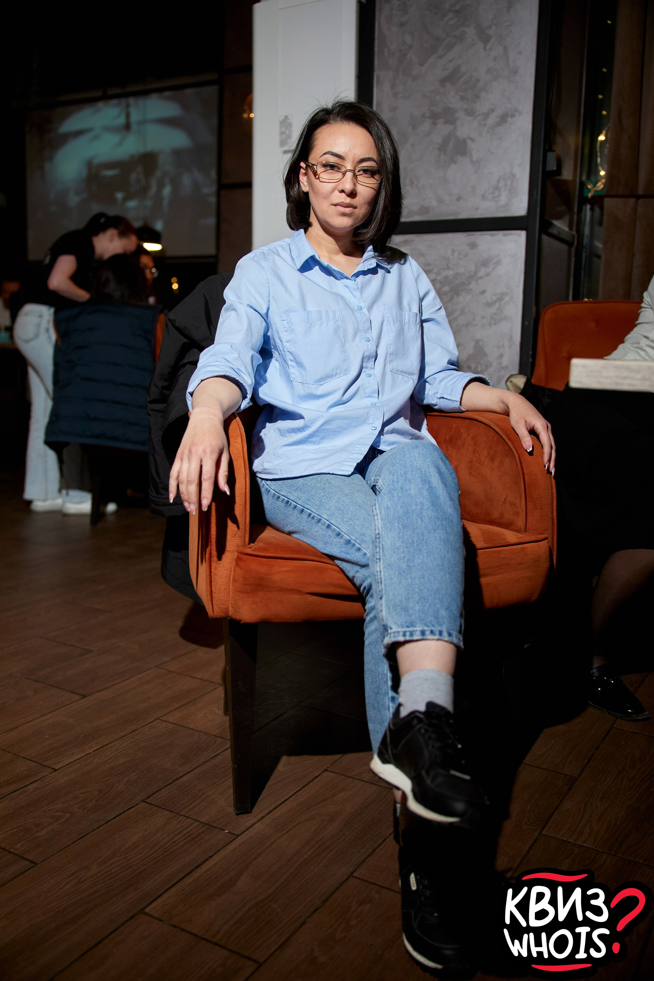 КВИЗ | Ху Из 9/04. Главная