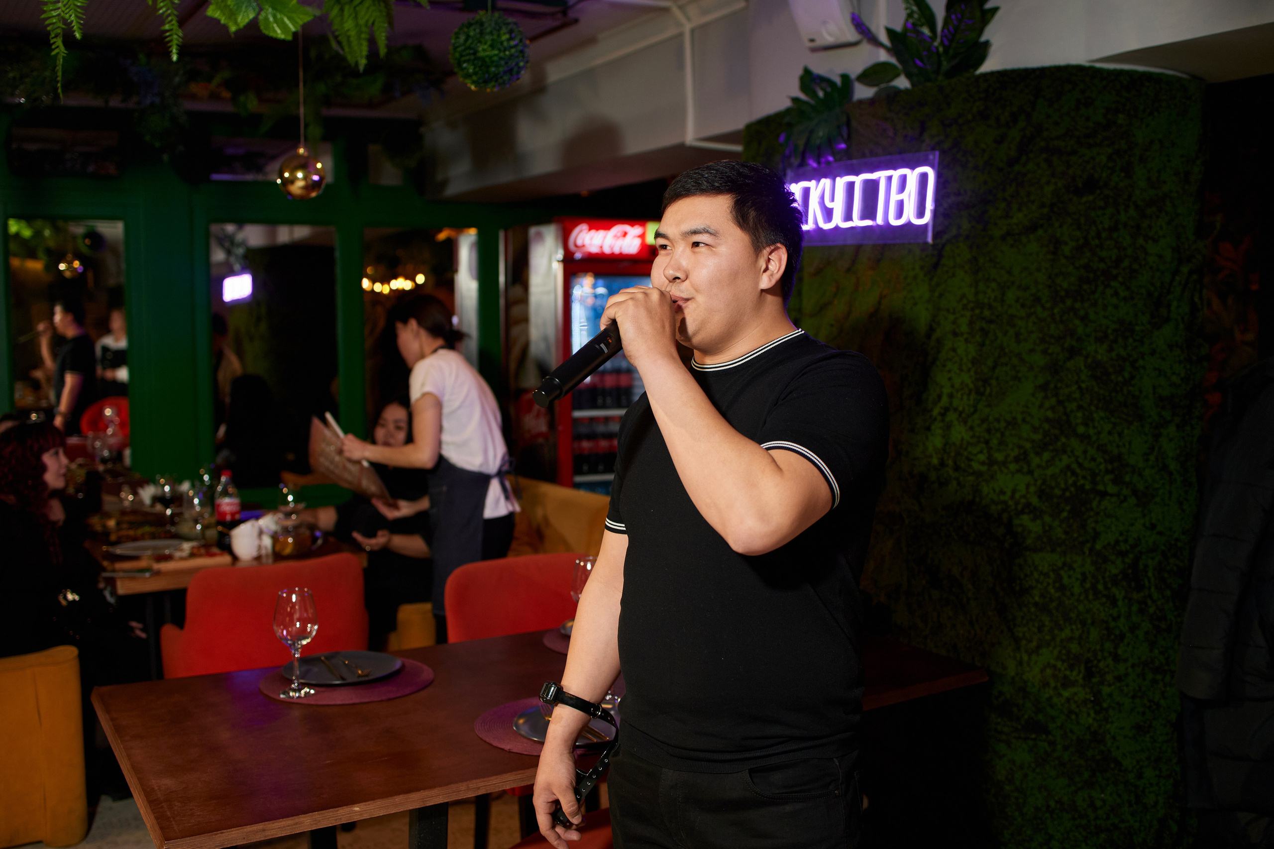 MAXIM & DAMIR | FOREST BAR | 8 МАРТА! 2-й вечер. Главная