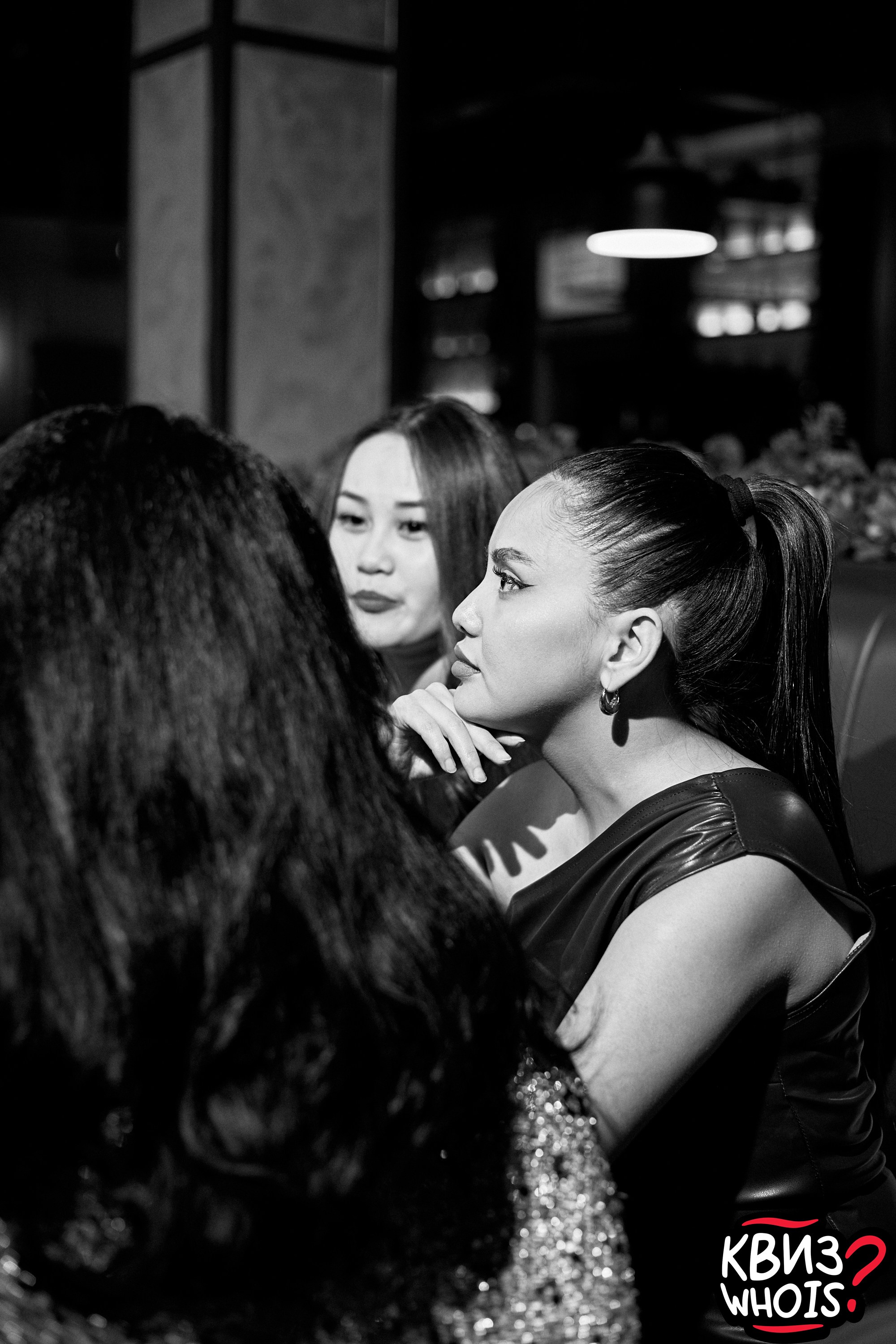 КВИЗ | Ху Из 5/03. Главная