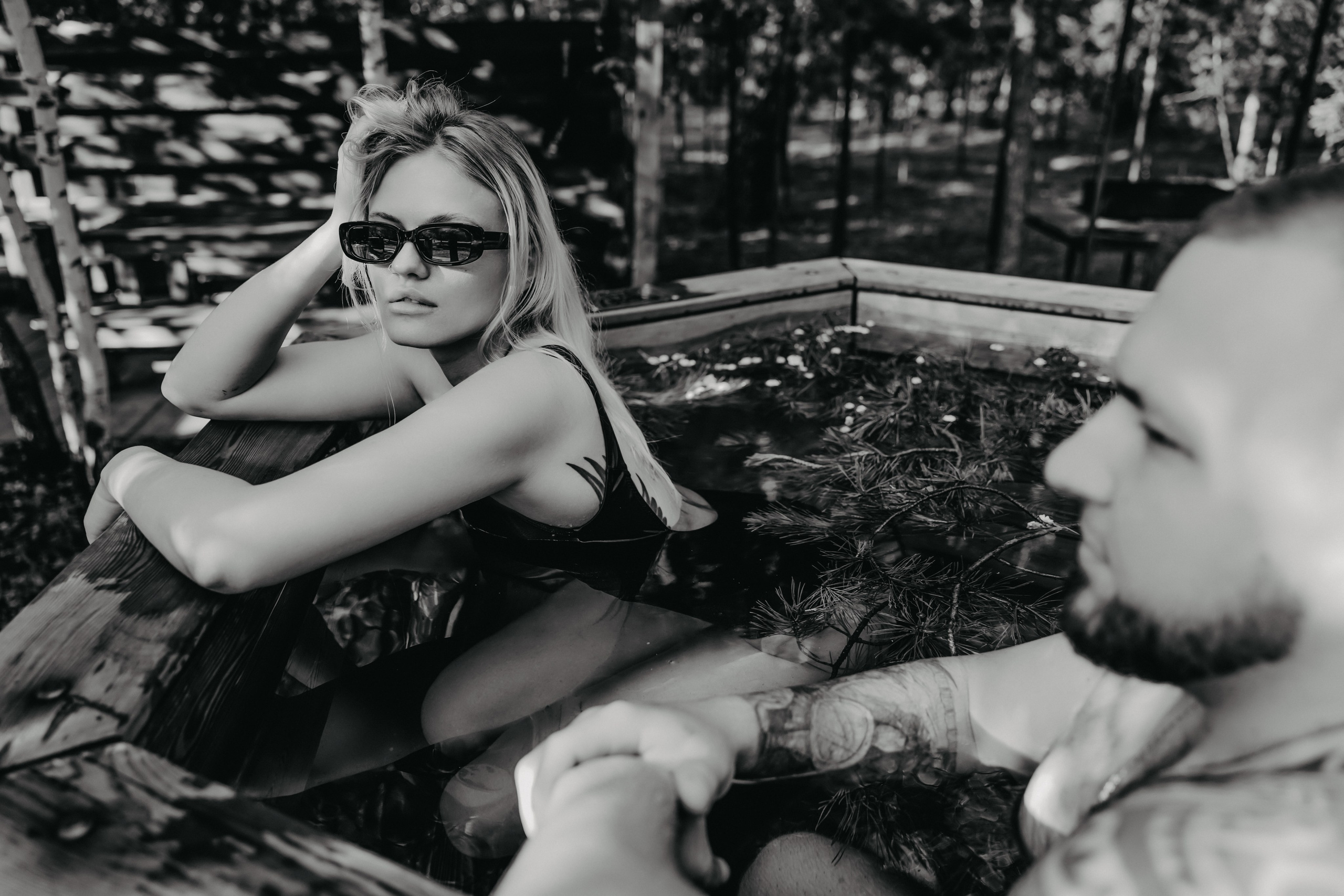 Ольга. ФОТОГРАФ ИРИНА ШАМАТАВА