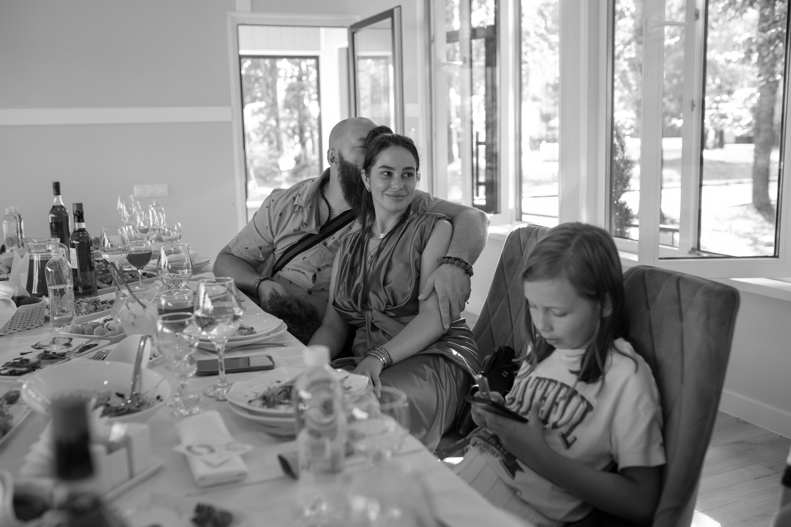 Юбилей Полины в Пароходе. Семейный и детский фотограф в Москве Дорогова Екатерина