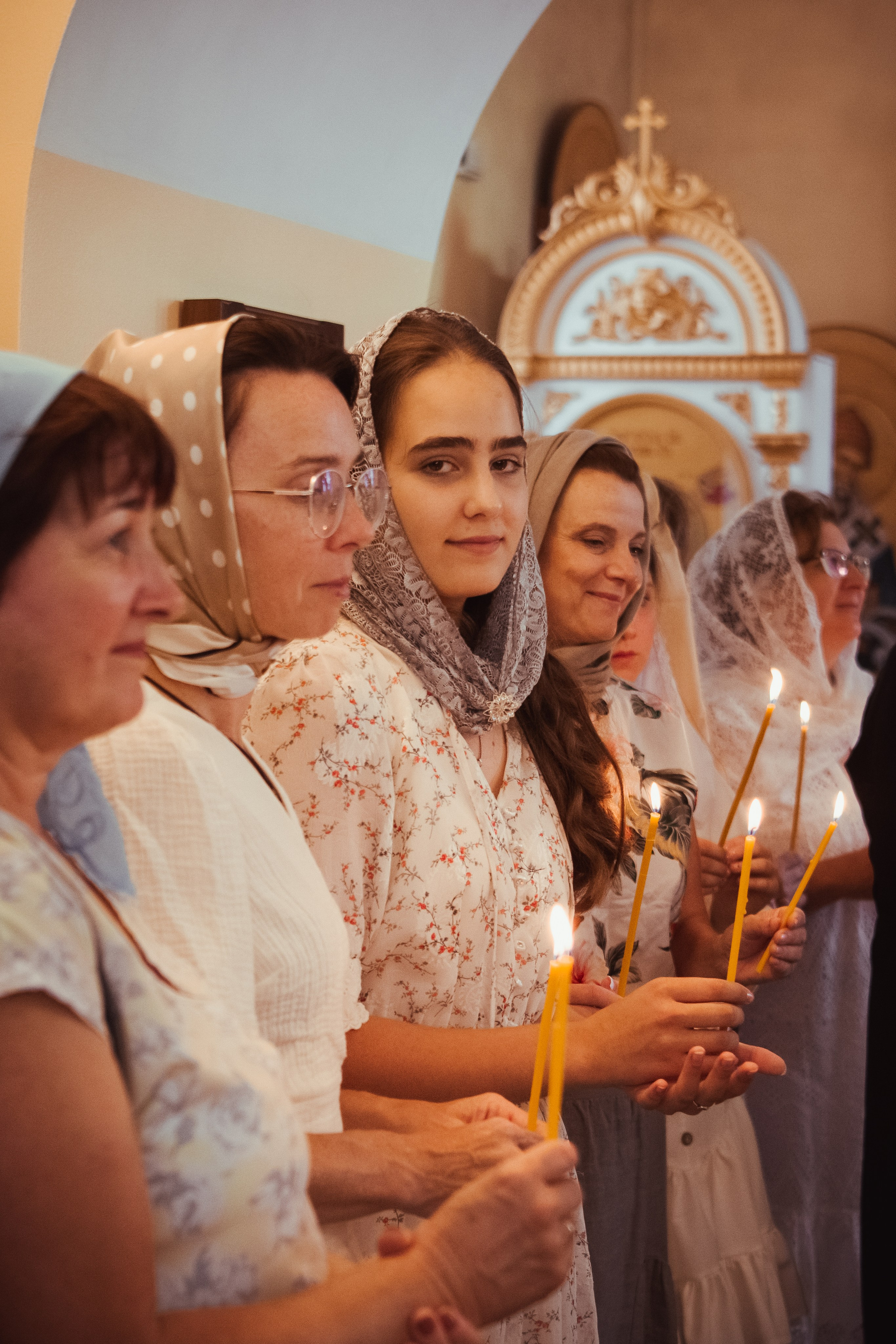 Таинство Венчания. Семейный и репортажный фотограф в Хабаровске Татьяна Болычева