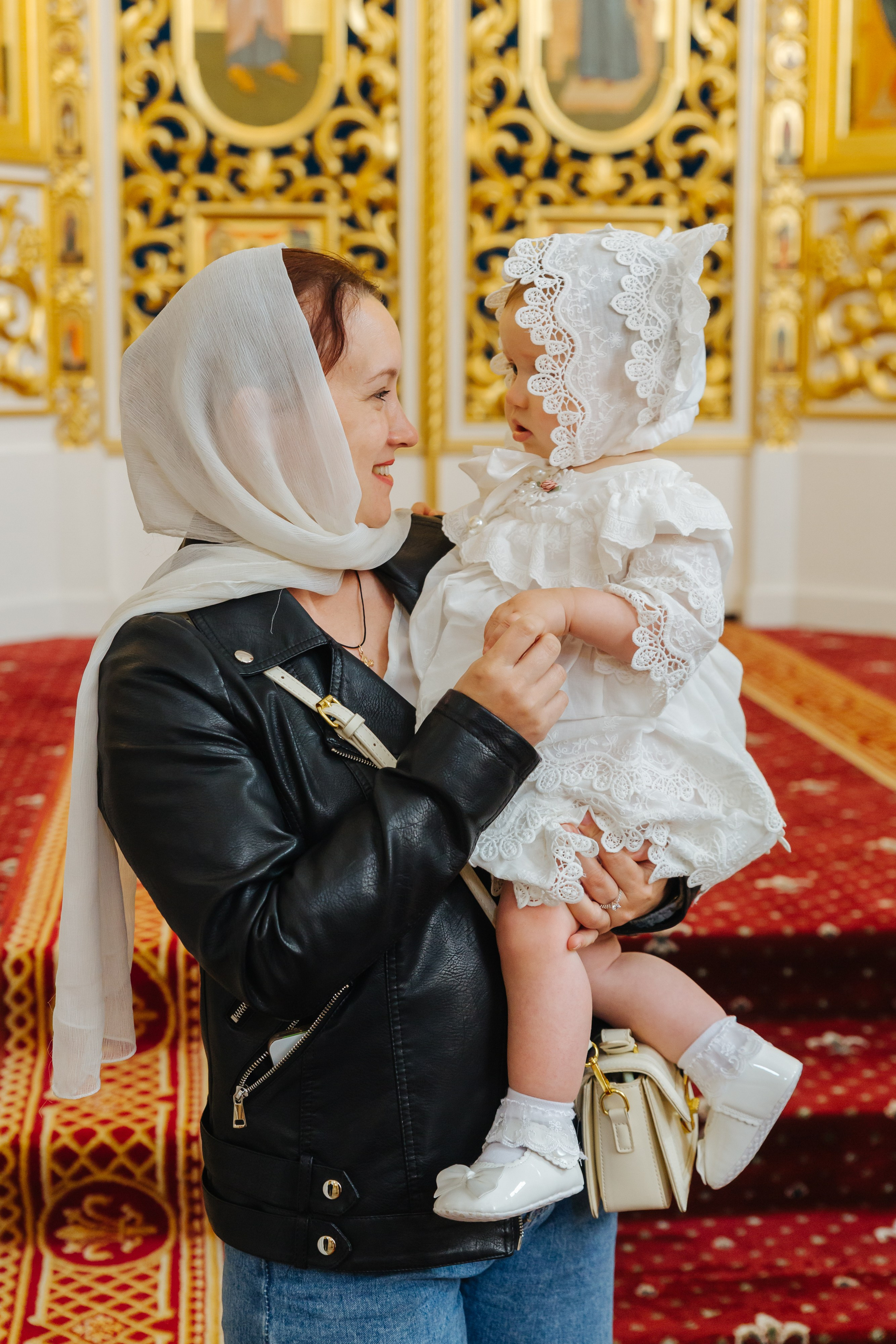 Екатерининский собор г. Пушкин. Фотограф на крещение в Санкт Петербурге