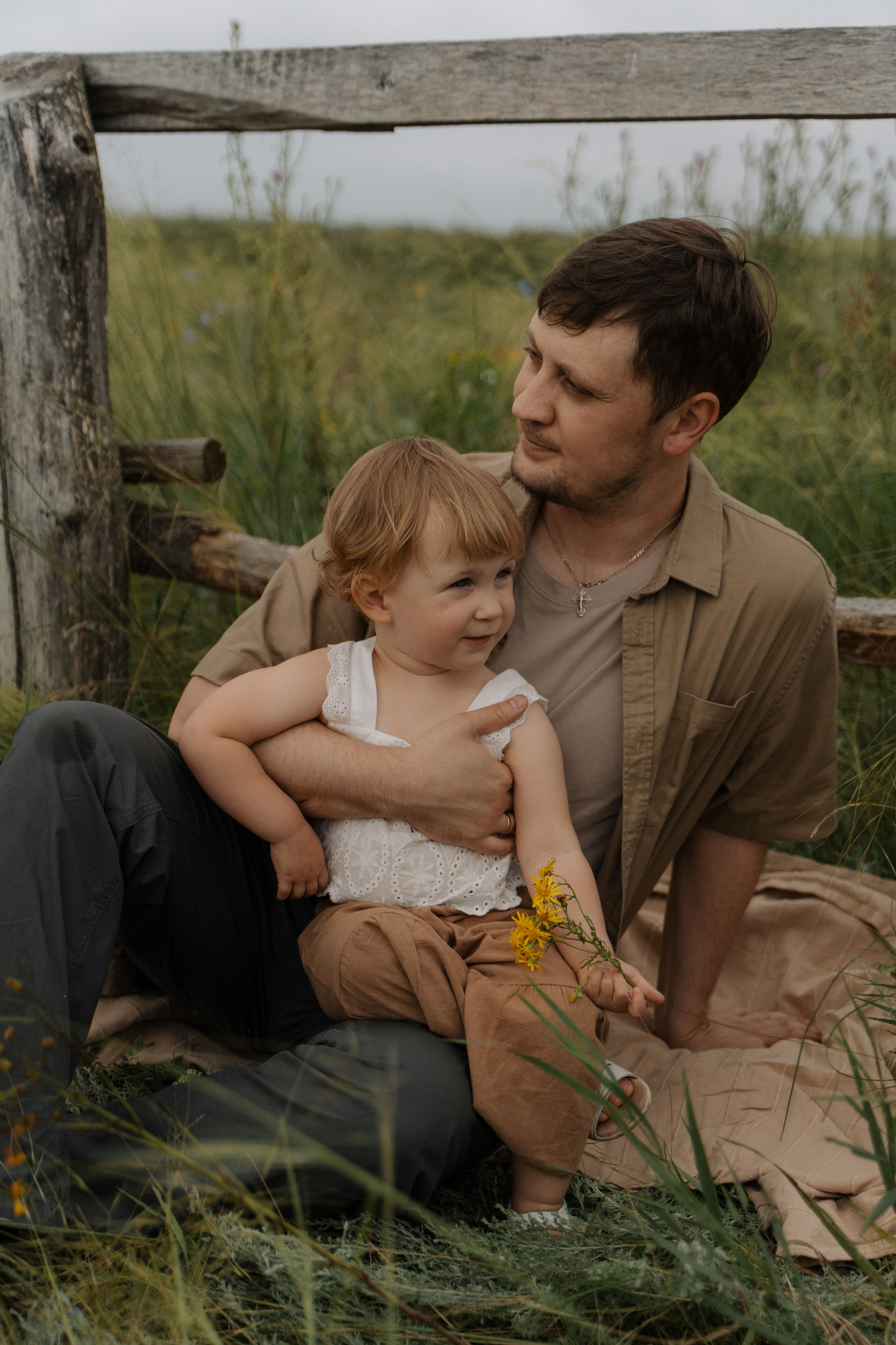 На природе. Свадебный и семейный фотограф в Стерлитамаке и Уфе